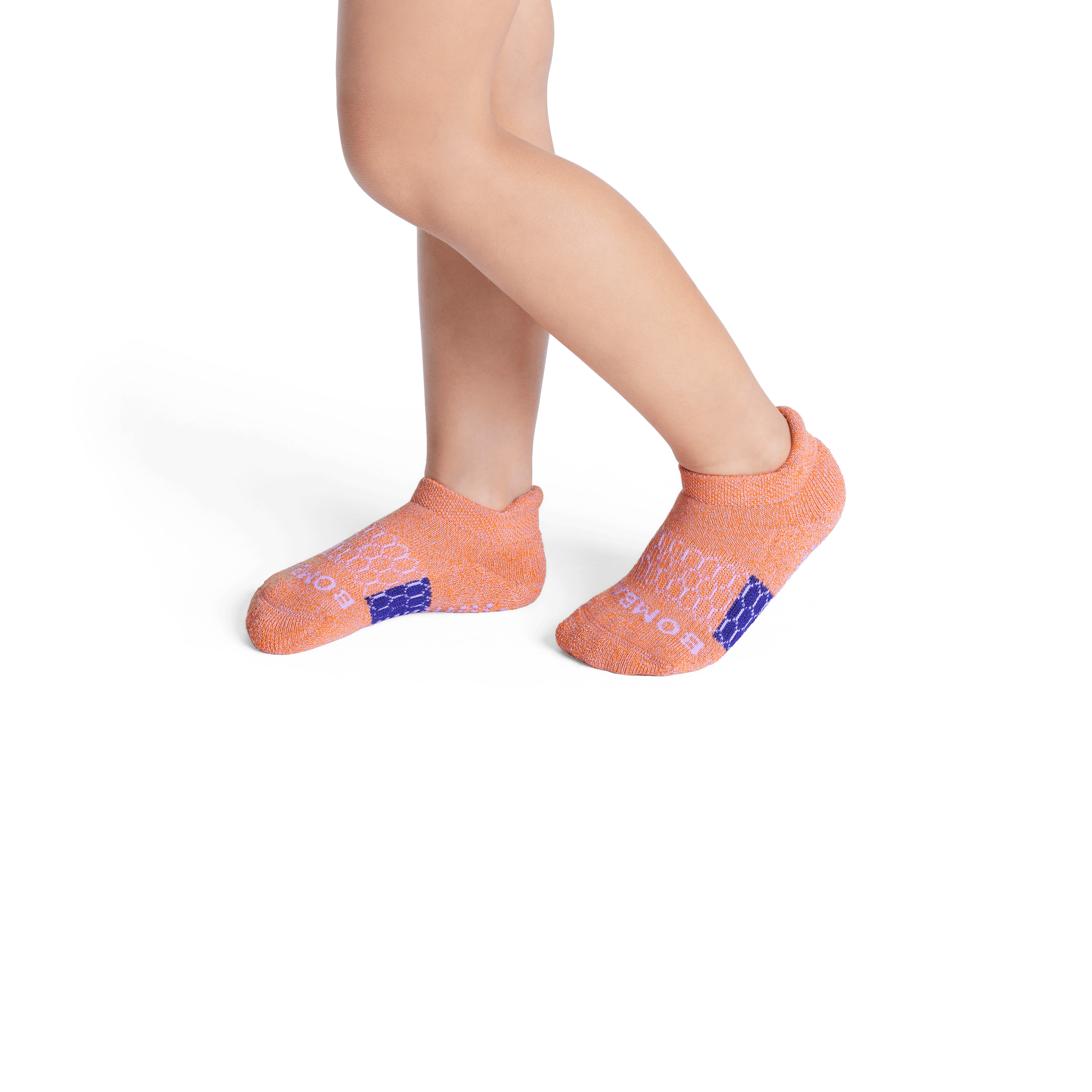 Toddler Gripper Ankle Sock 4-Pack - Bombas
