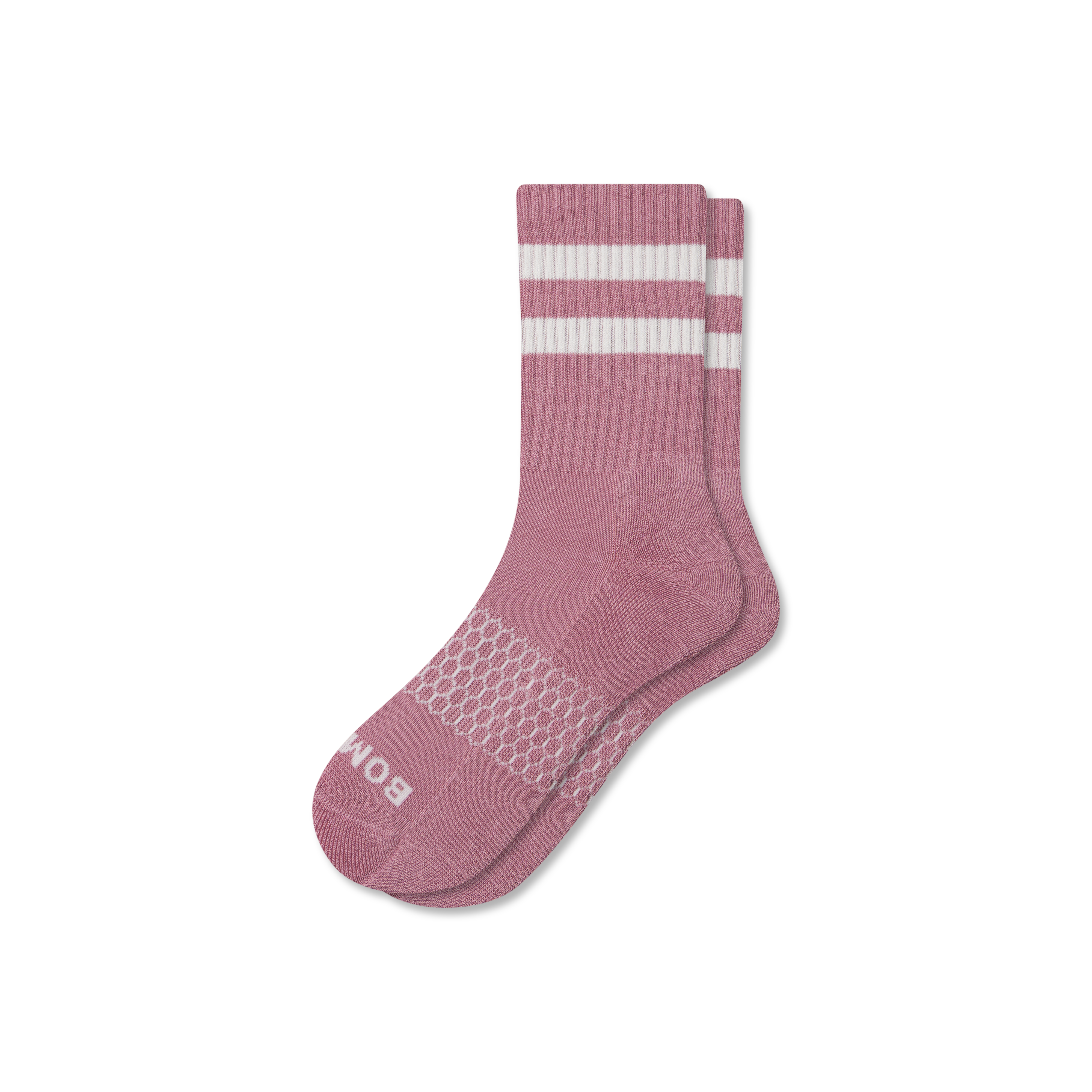 Women's Vintage Stripes Half Calf Socks