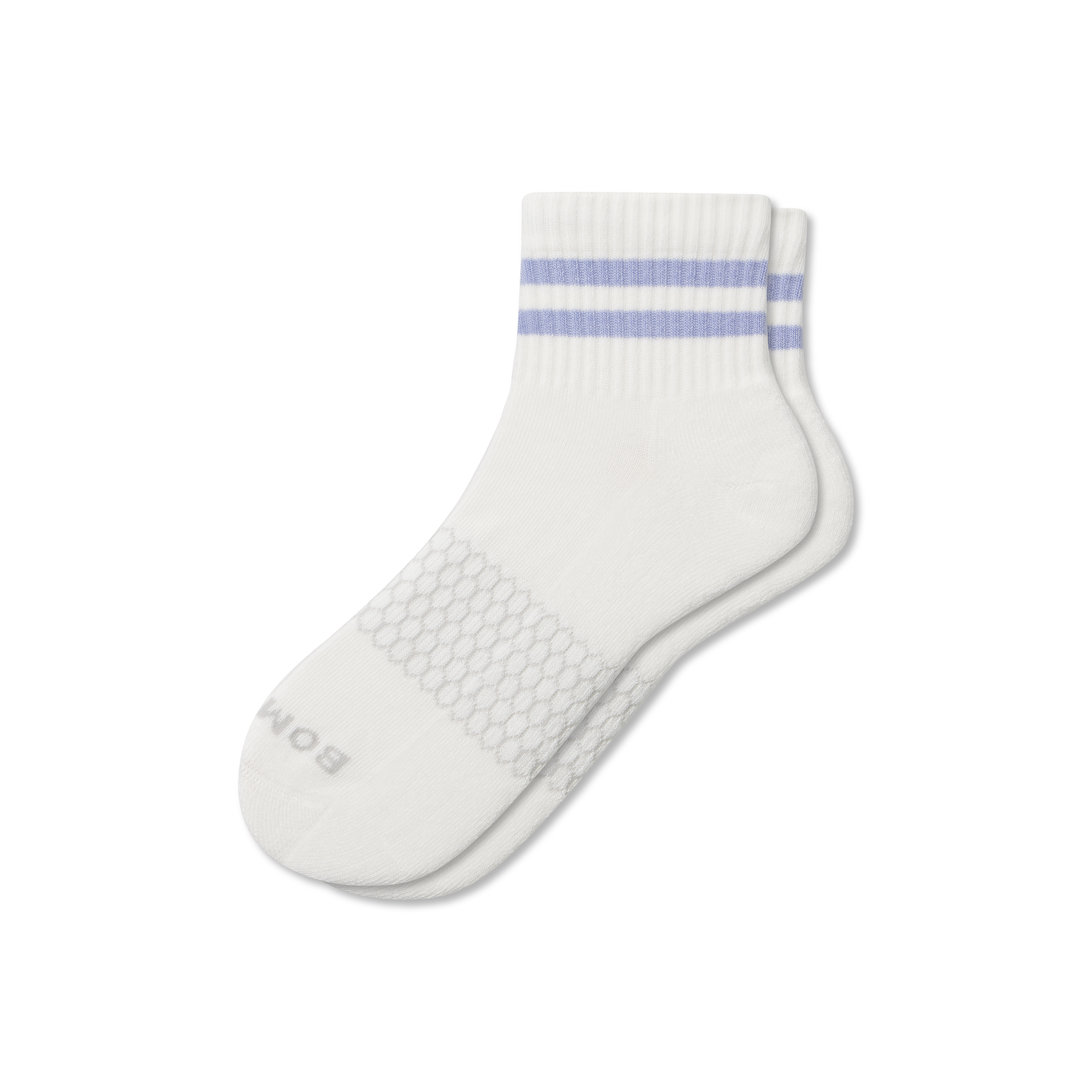 Women's Vintage Stripes Quarter Socks