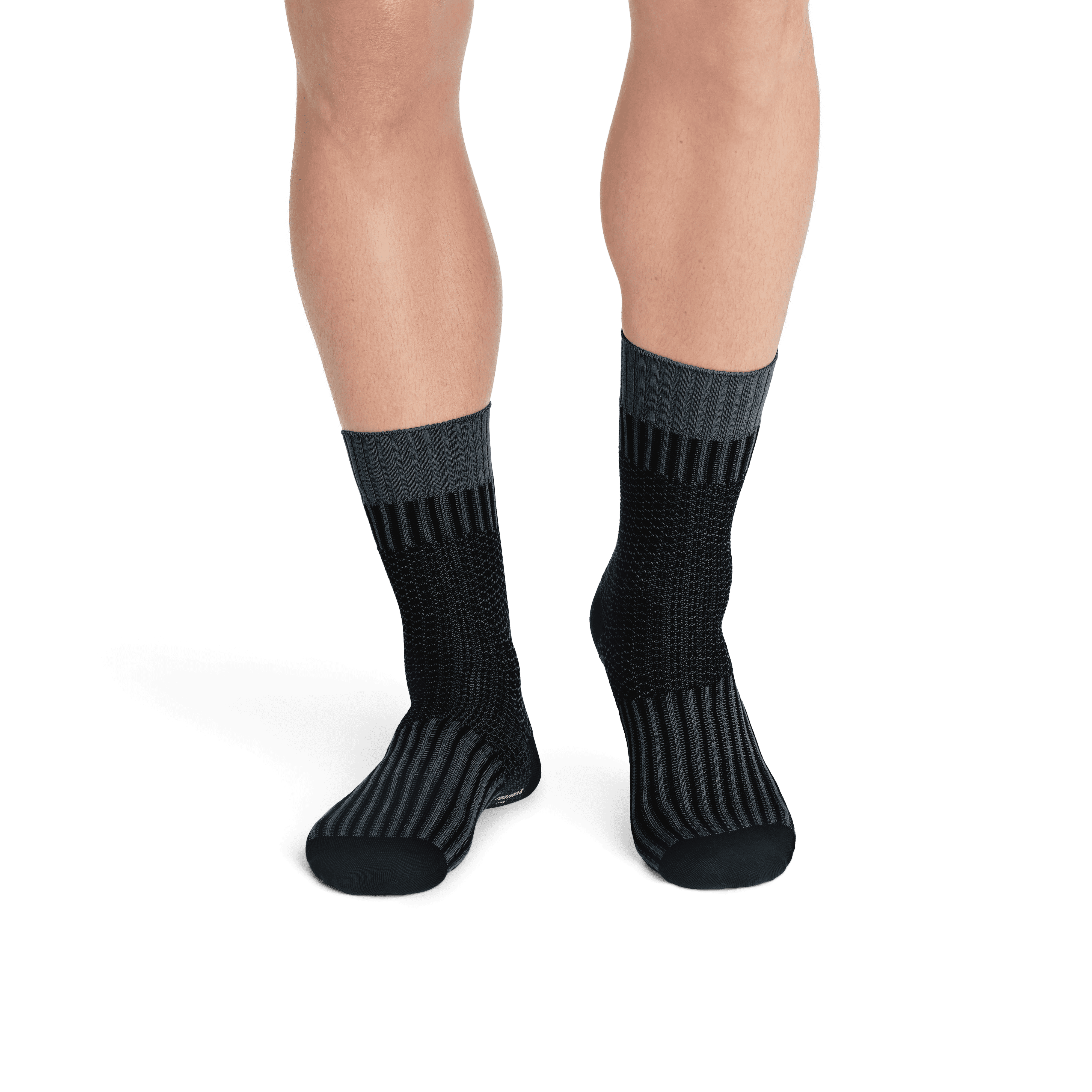 Men’s Jacquard Dress Sock 4-Pack - Bombas