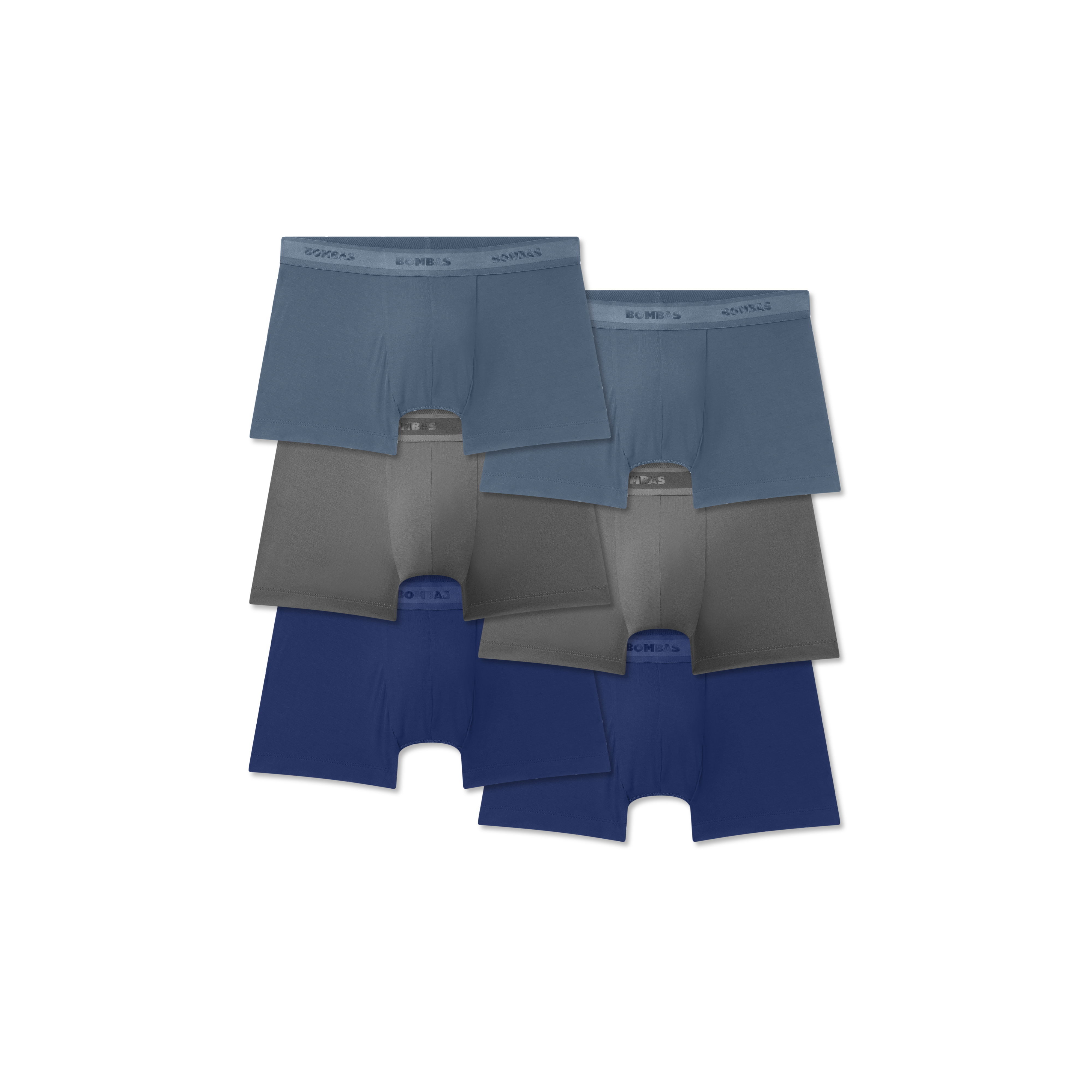 Men's Soft Flex Trunk 6-Pack