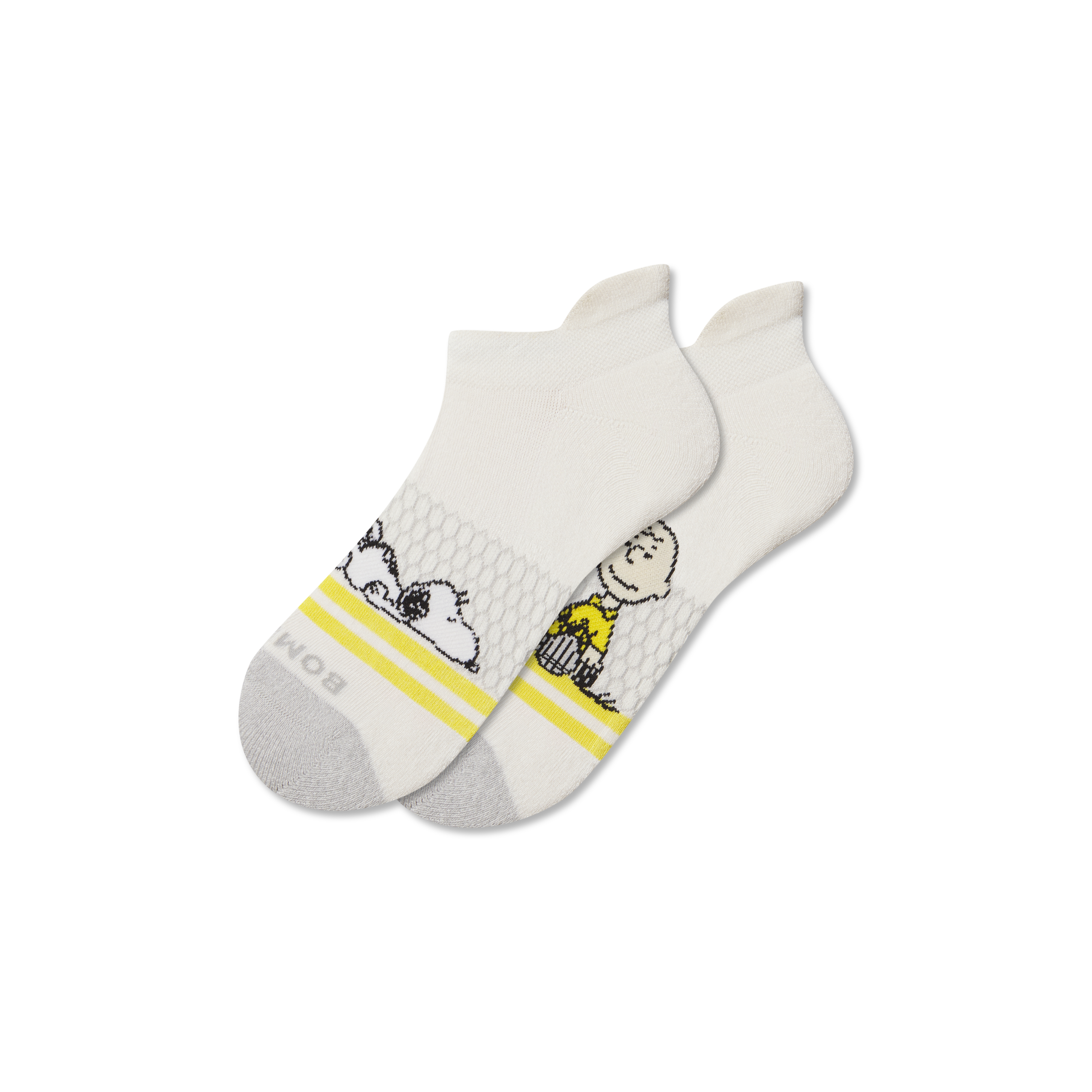 Bombas Peanuts X : Adult Ankle Socks In Multi