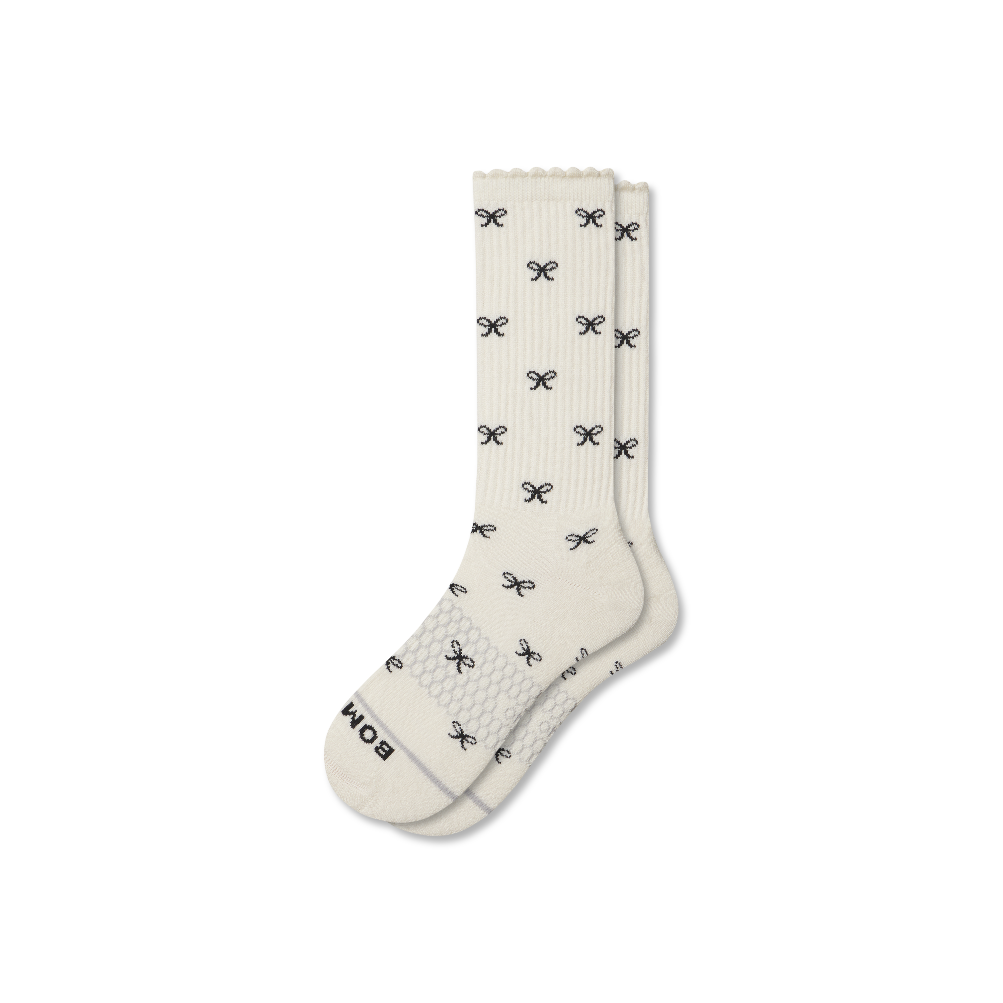 Bombas Merino Wool Blend Calf Socks