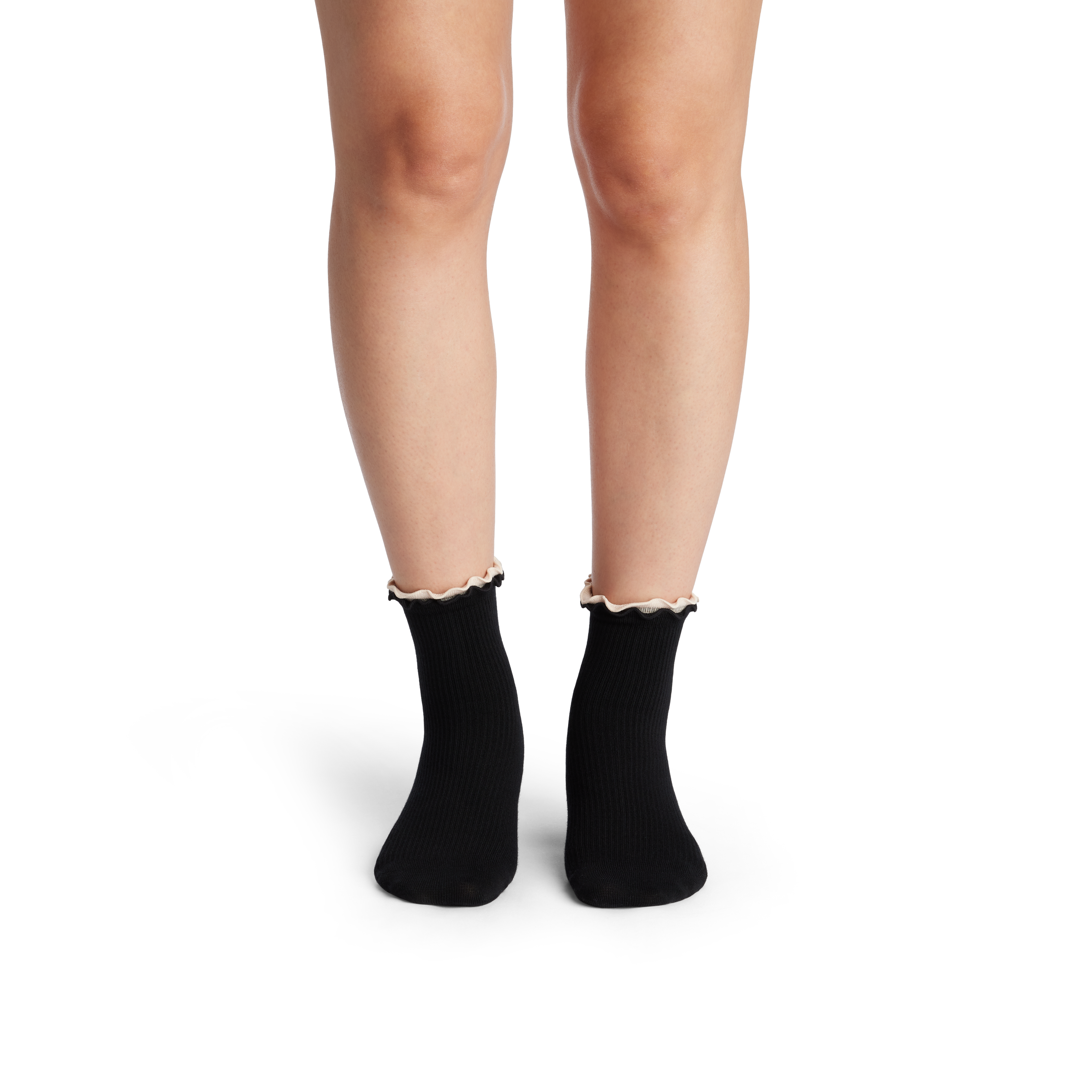 ladies black dress socks Black Socks For Women