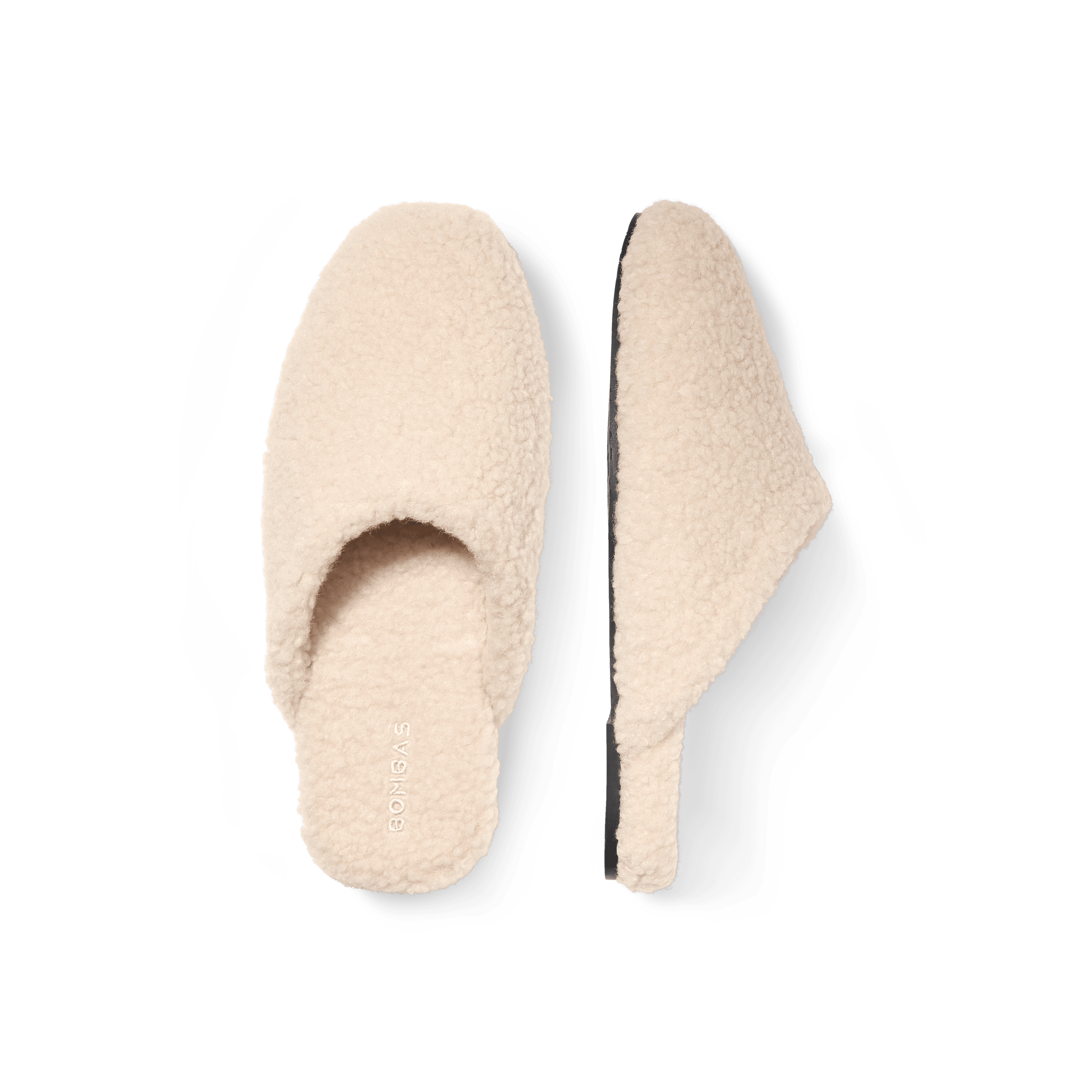 Bombas Saturday Slipper In Cream