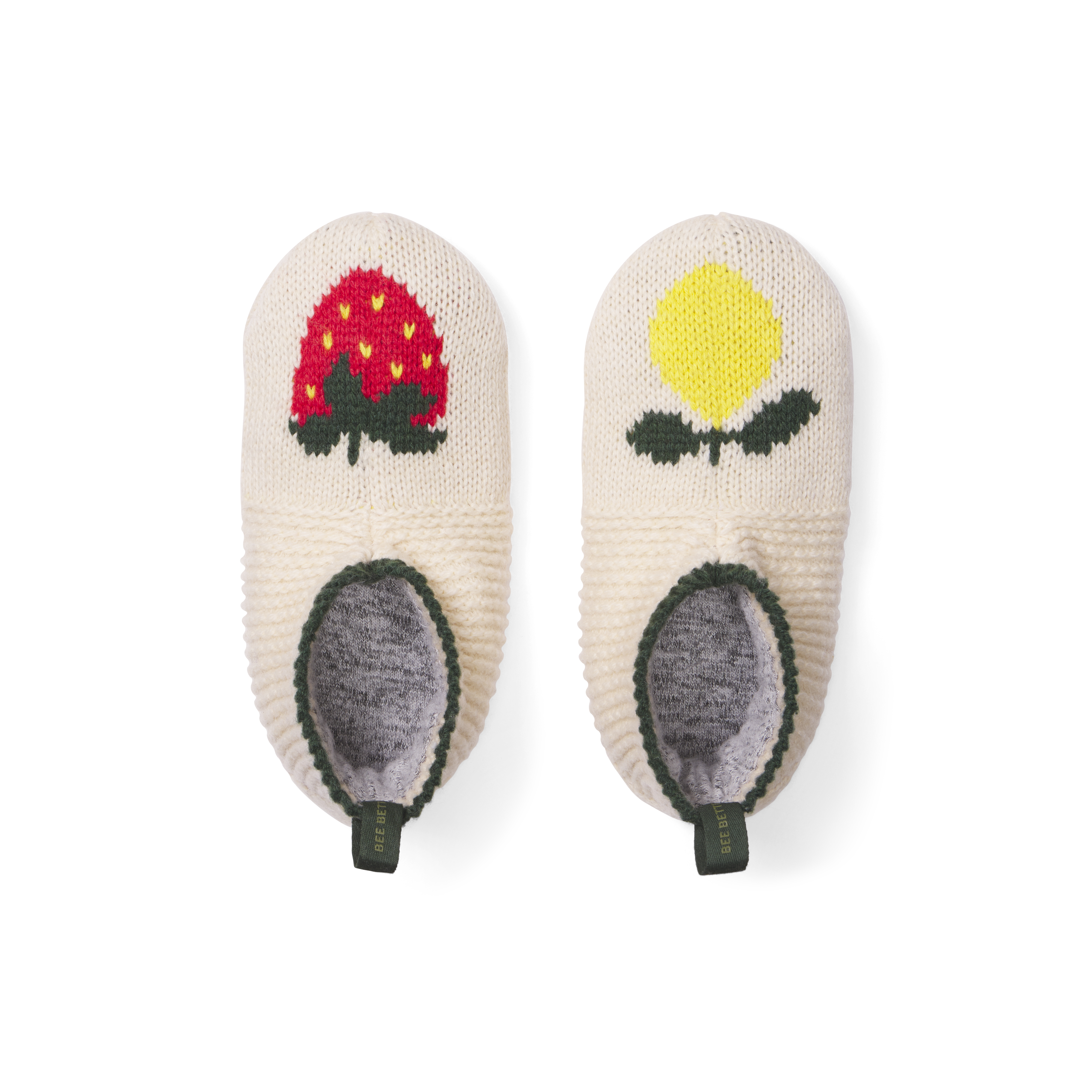 Bombas Toddler Gripper Slipper