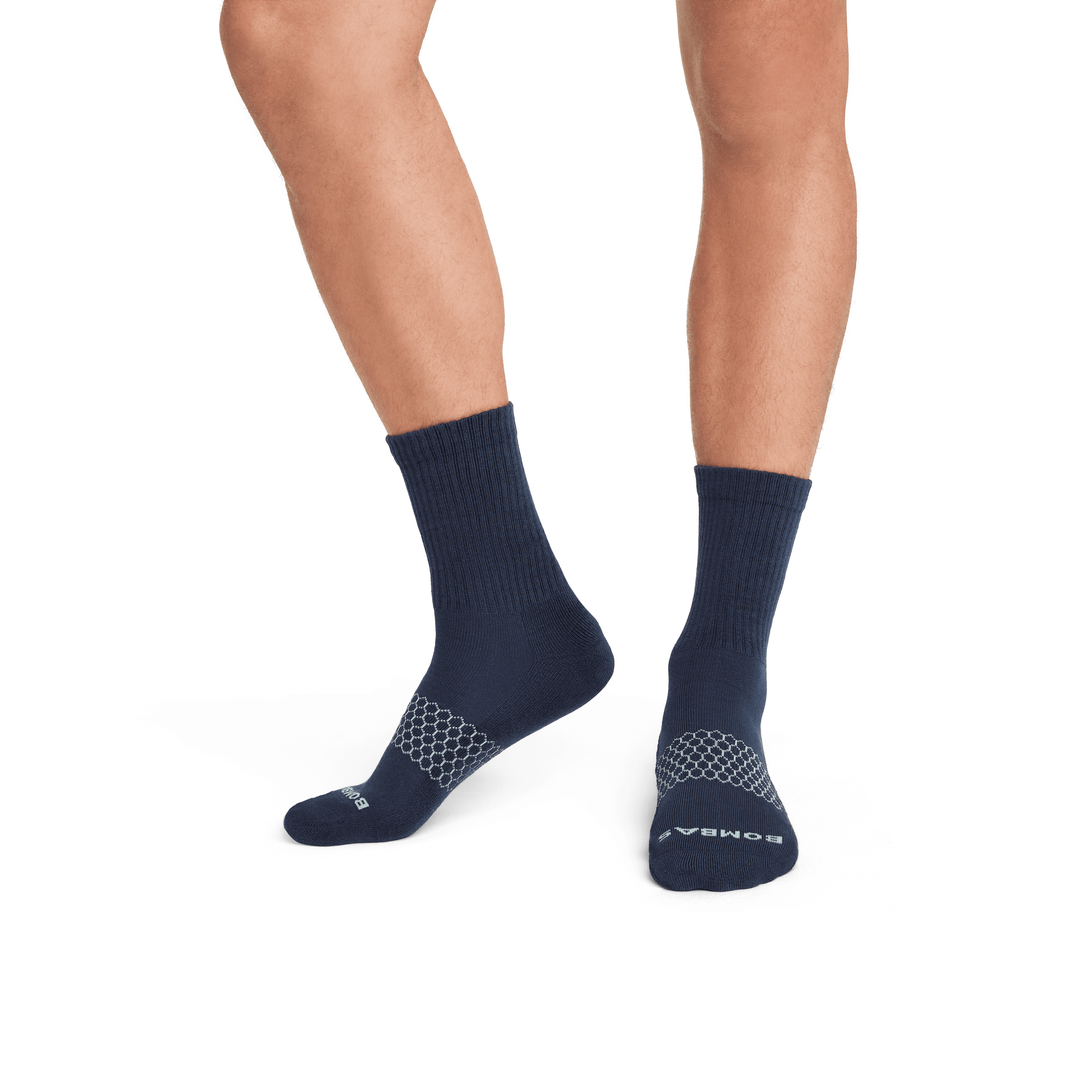 Men's Solids Half Calf Sock 4-Pack - Bombas