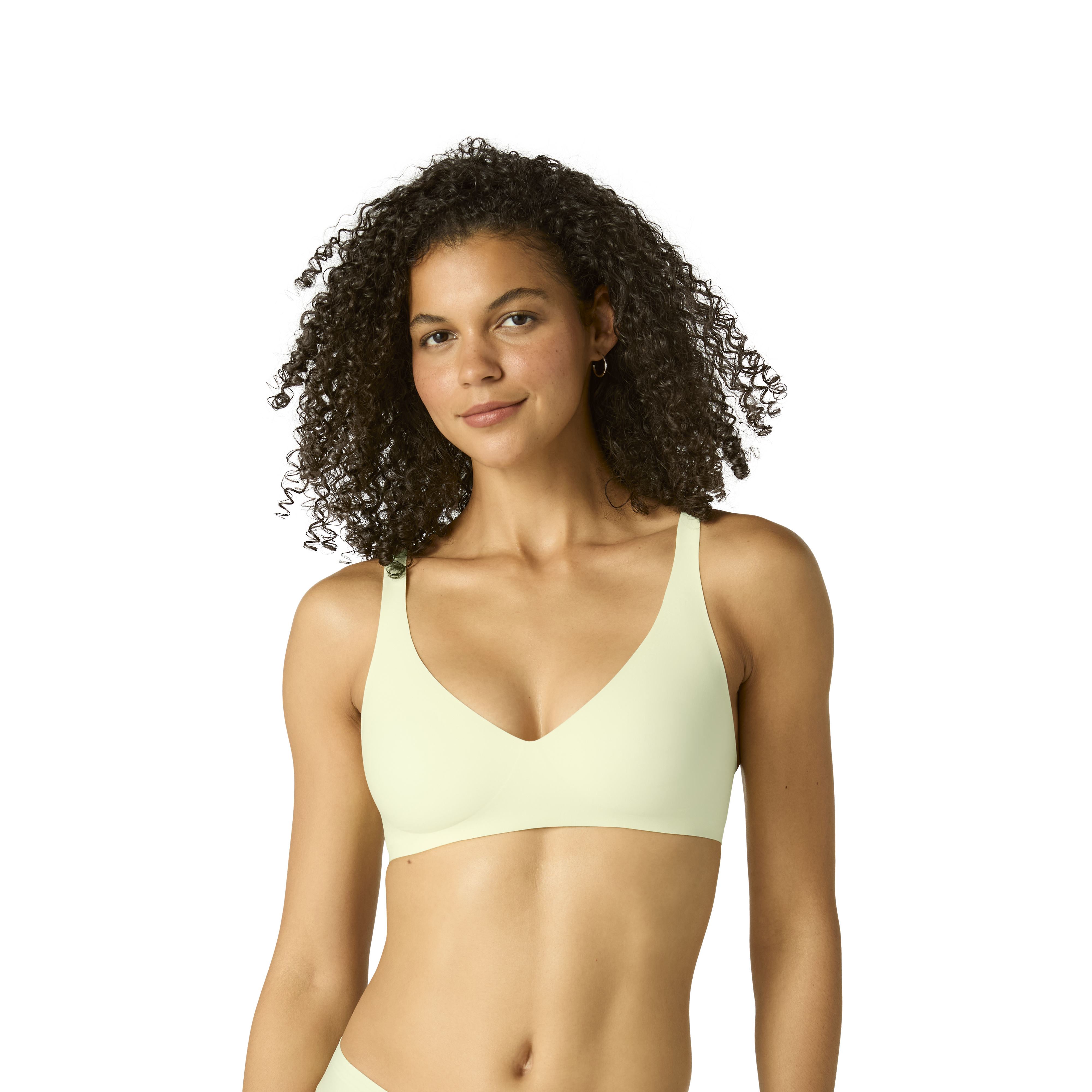 bombas Women's No Show Plunge Bralette