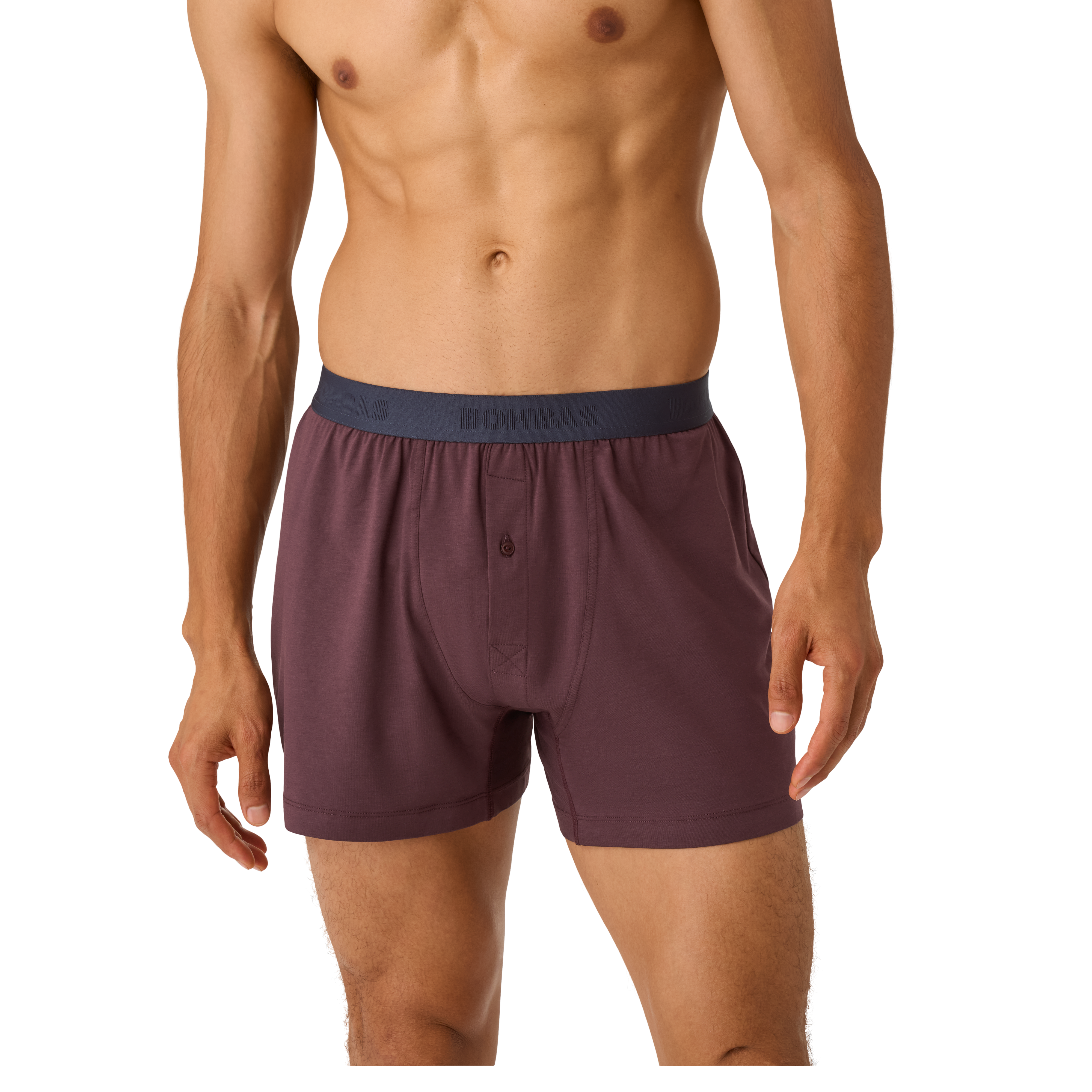 Men's Cotton Modal Blend Boxer
