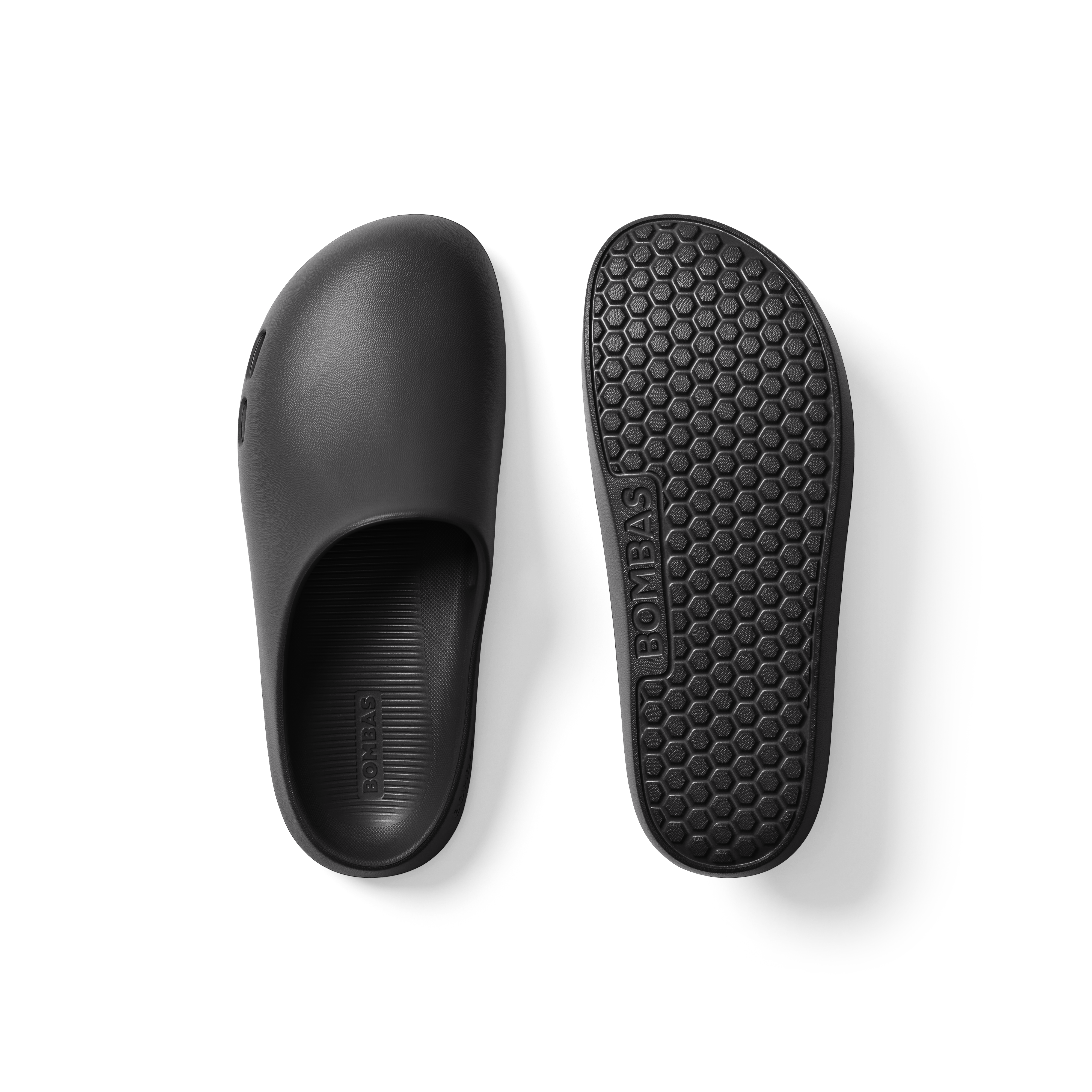 NEW Bombas Black Clog Men main image 3