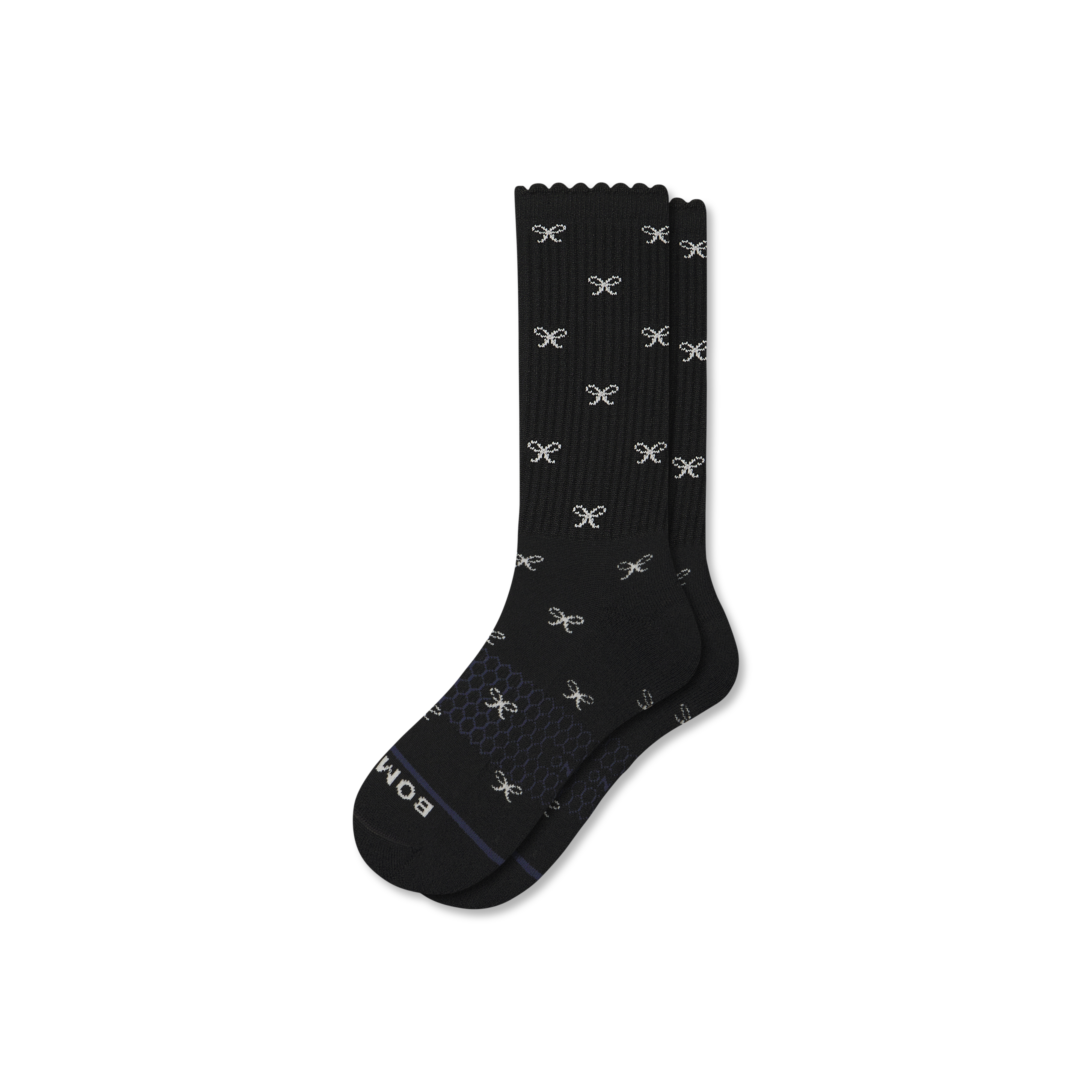 Bombas Merino Wool Blend Calf Socks