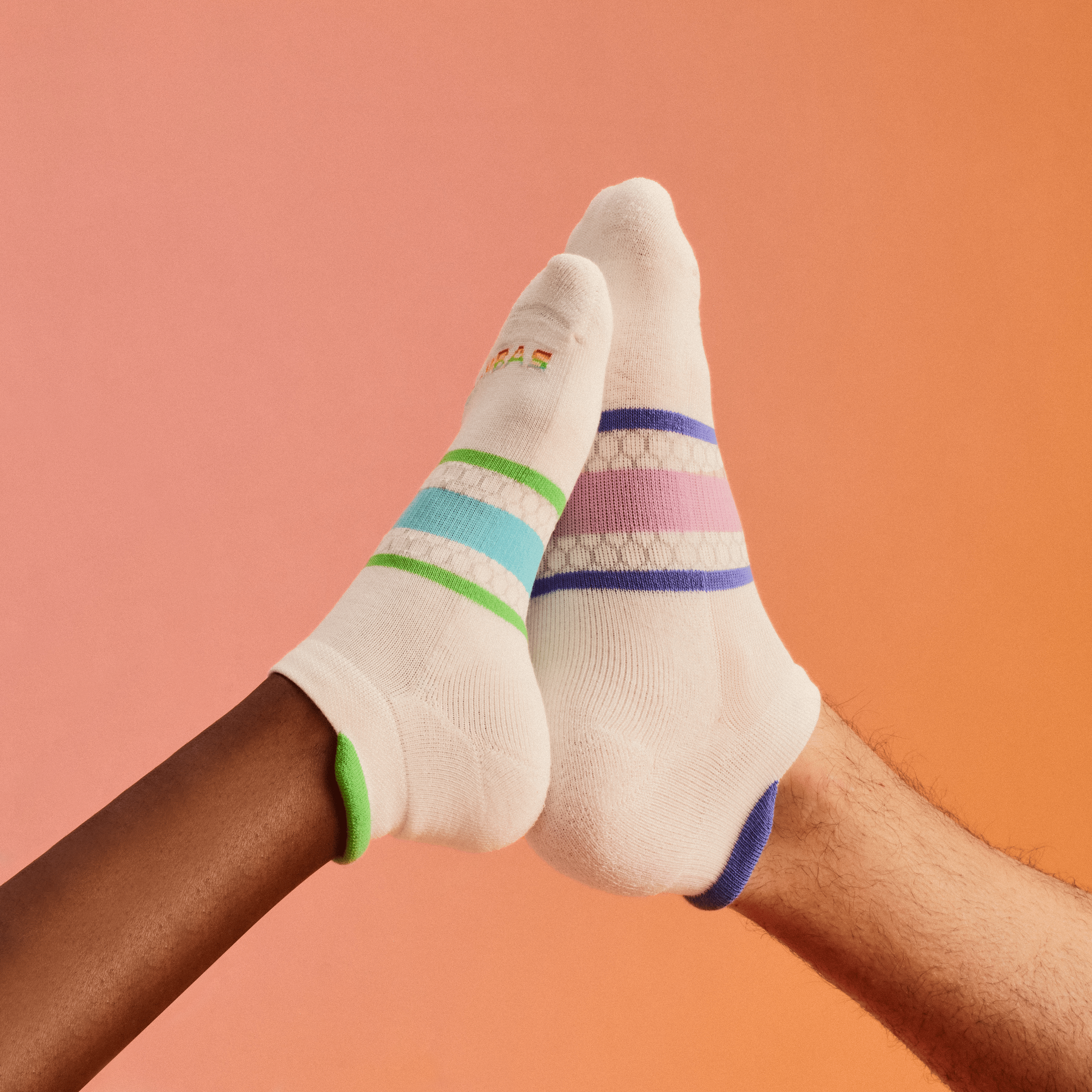 Week of Pride Ankle Sock 7-Pack - Bombas