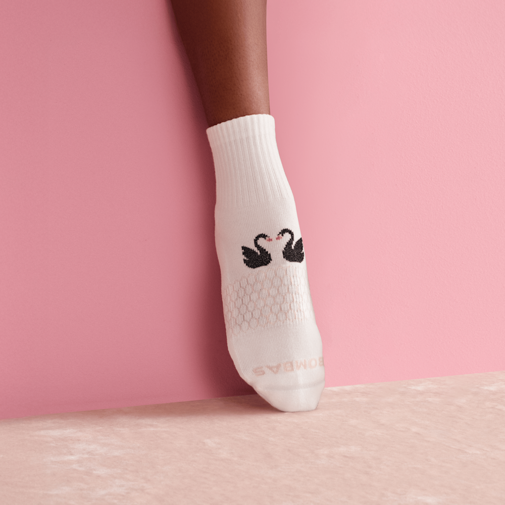 Women's Quarter Sock 8-Pack, image 2 of 9