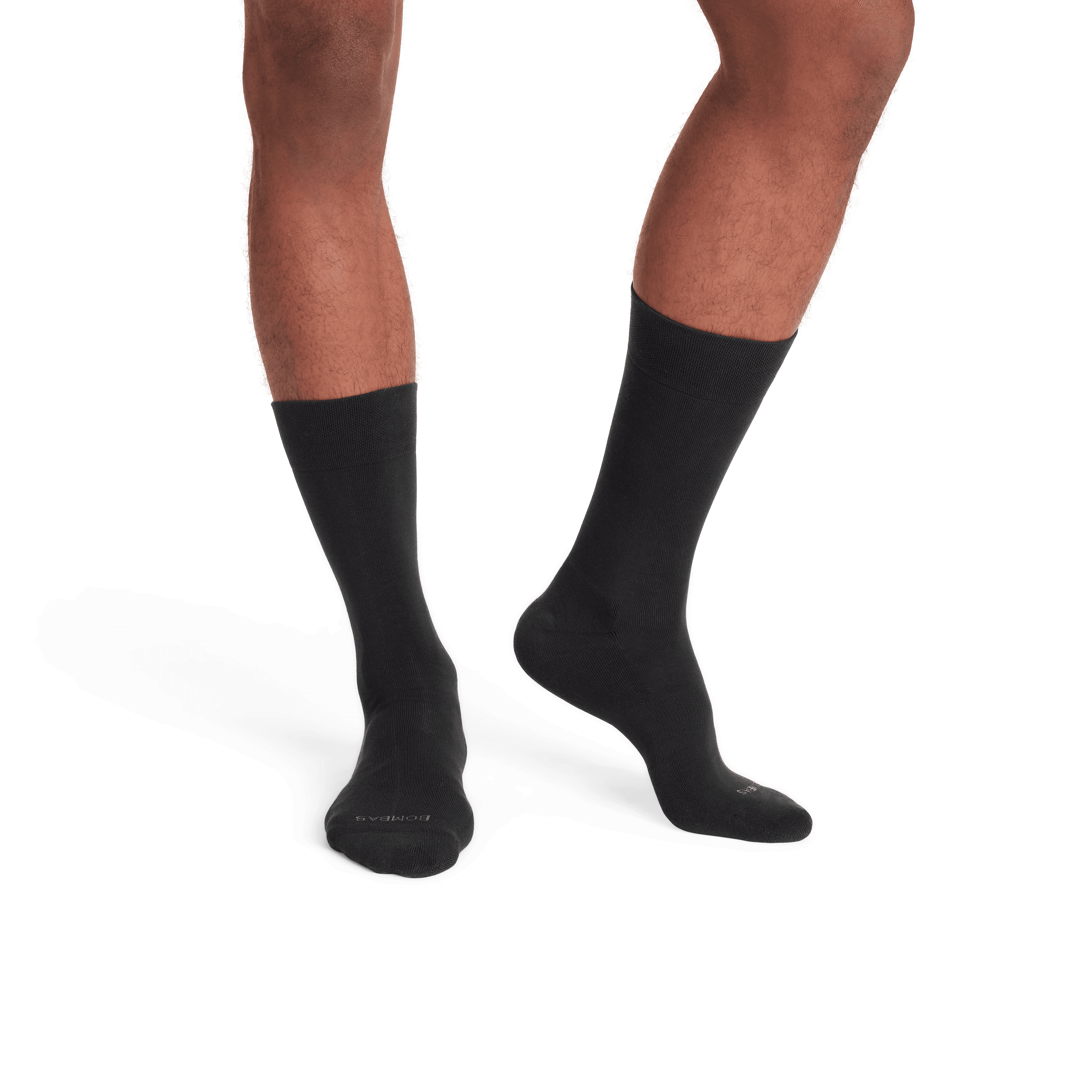 Men's Gripper Calf Sock 8-Pack