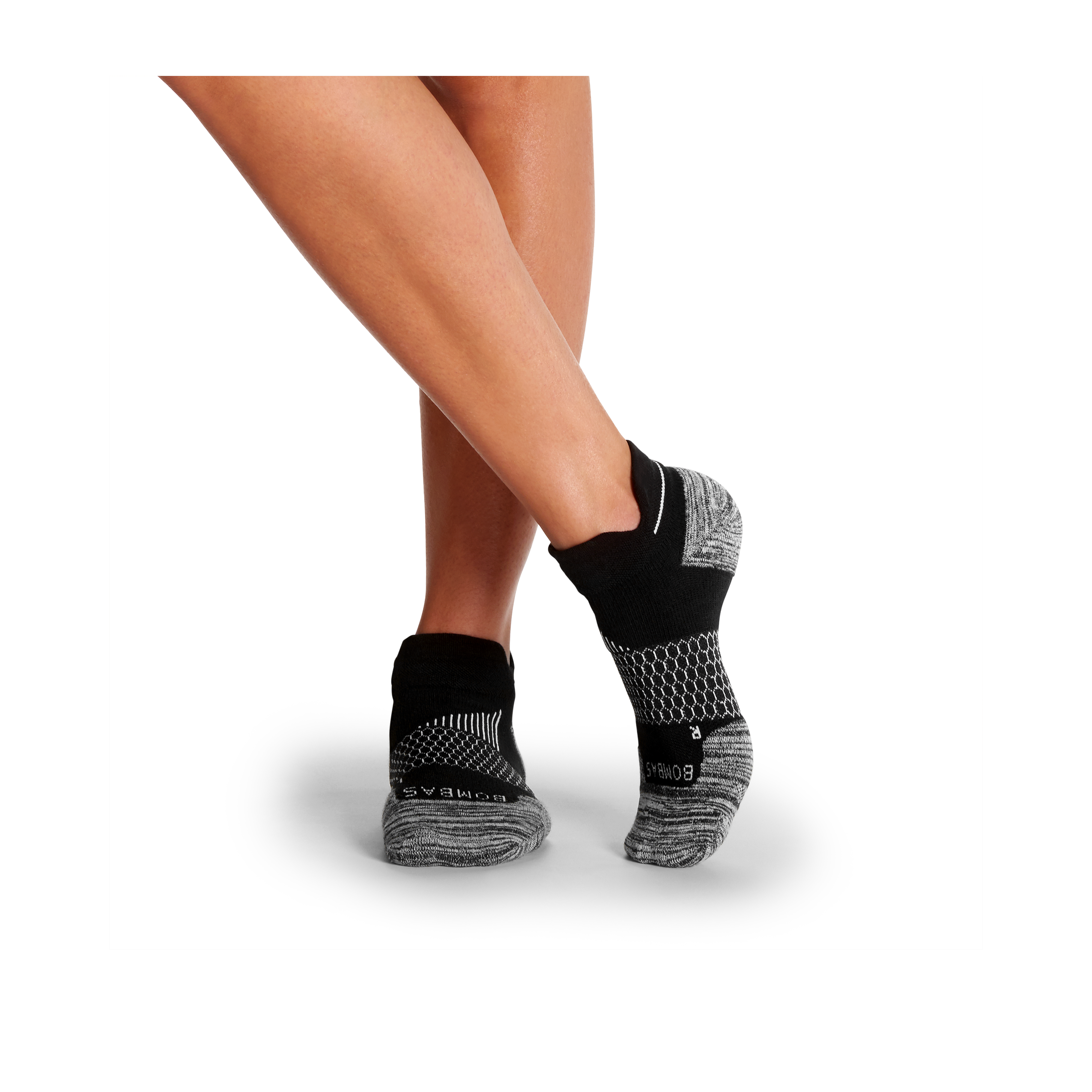 Bombas women's performance deals running ankle sock