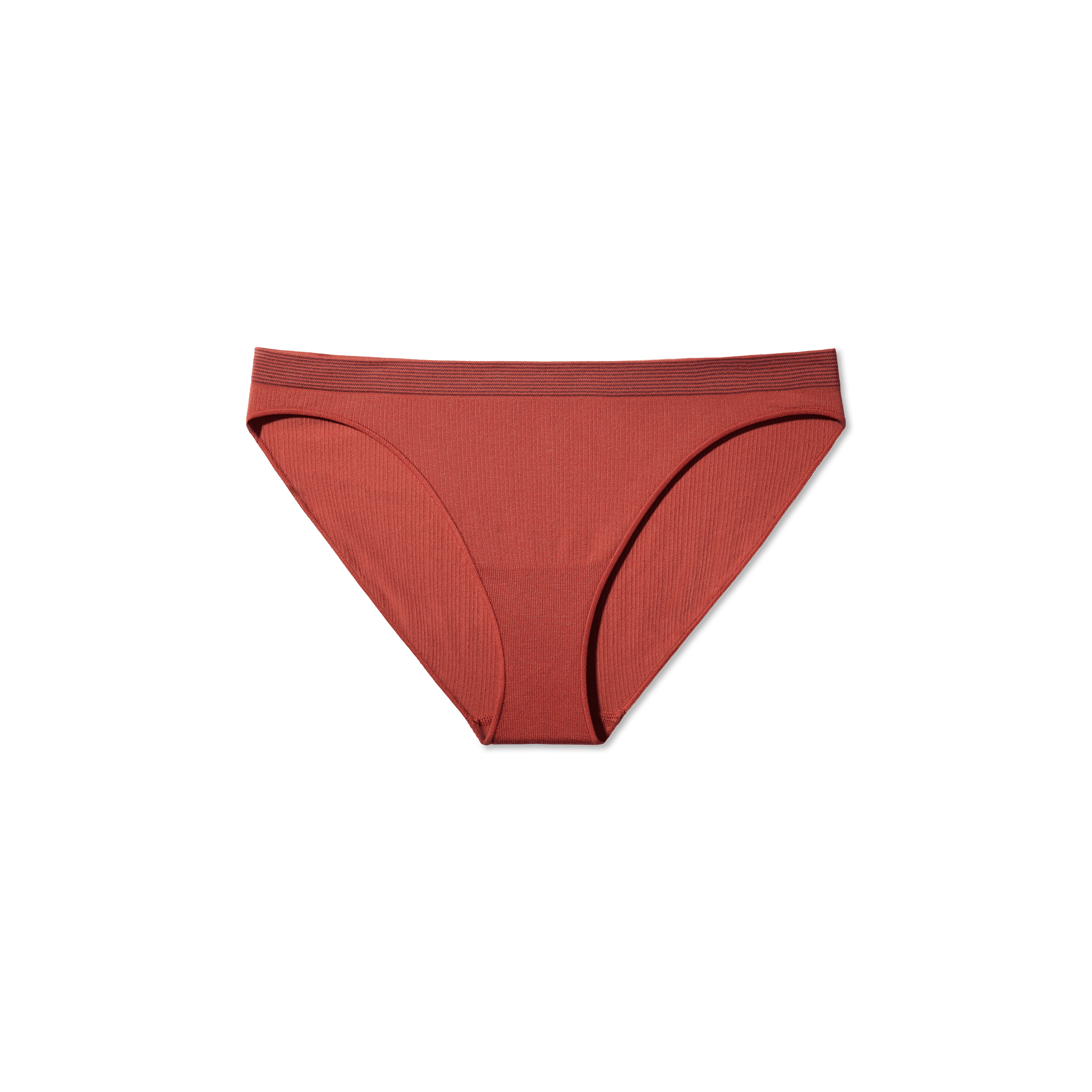 Bombas Womens Pink Thong Underwear Size XL