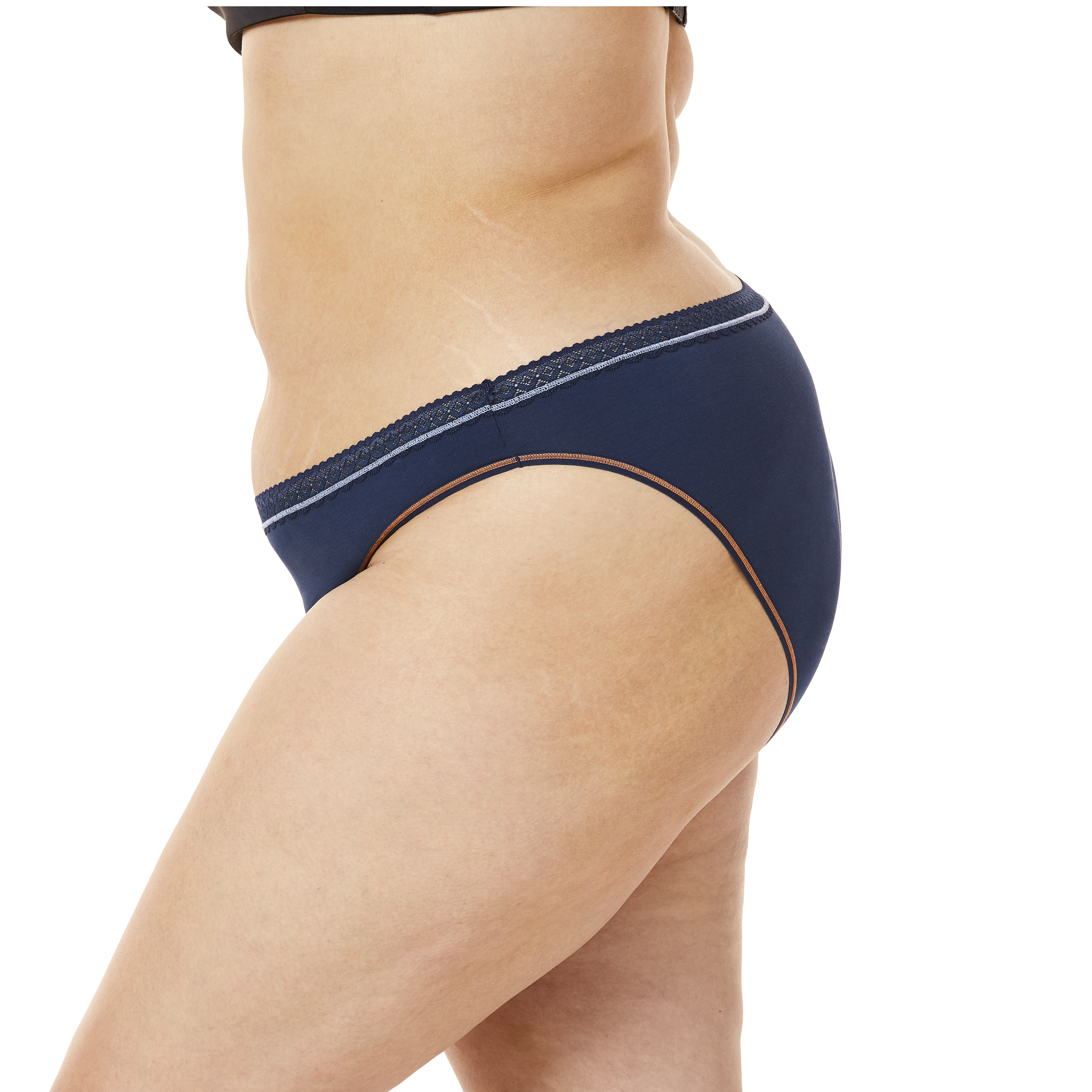 Bi Xinyi disposable underwear women's pure cotton crotch sterile