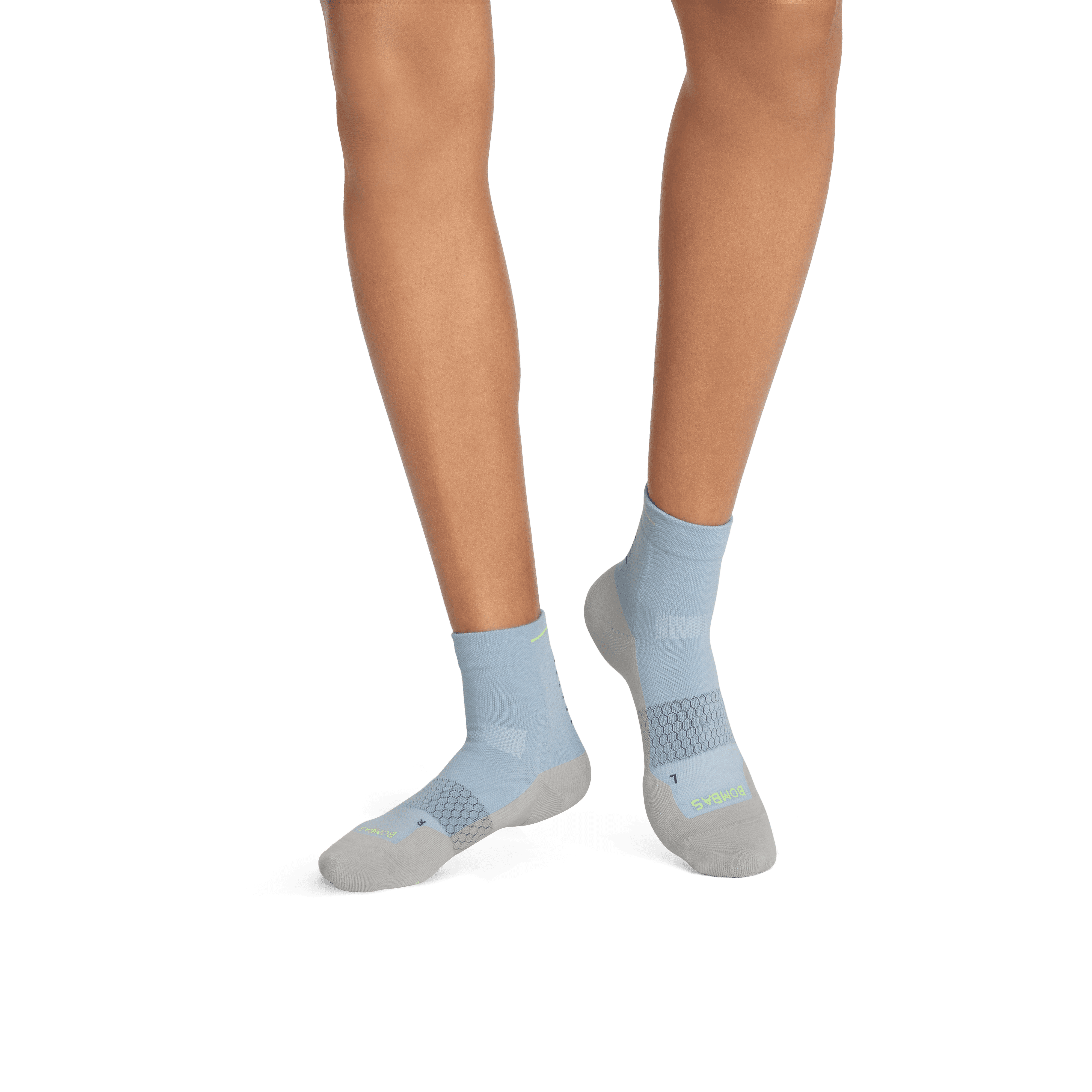 Women's Running Quarter Sock 3-Pack - Bombas