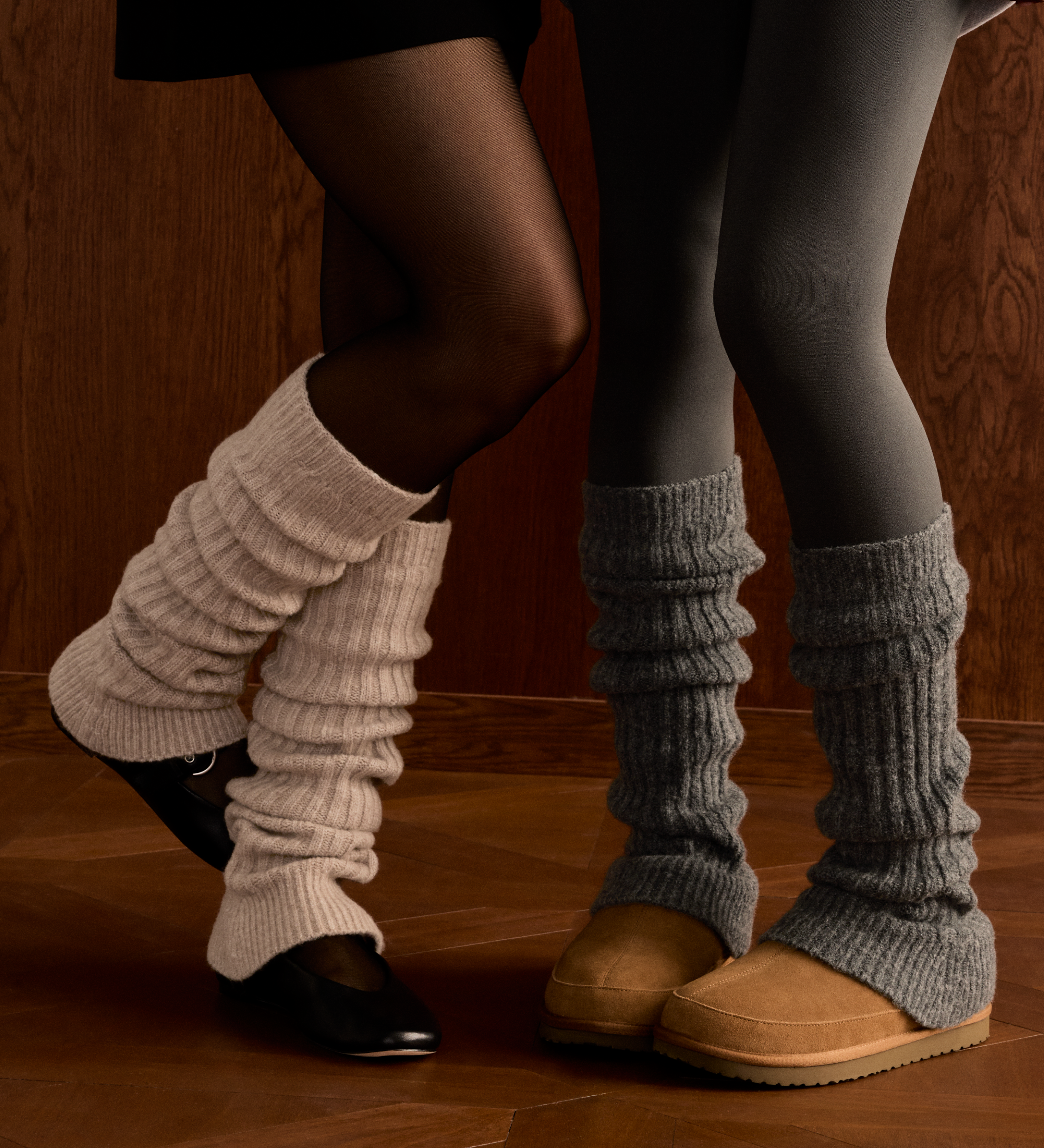 Leg Warmers - BTF Single KVP 02
