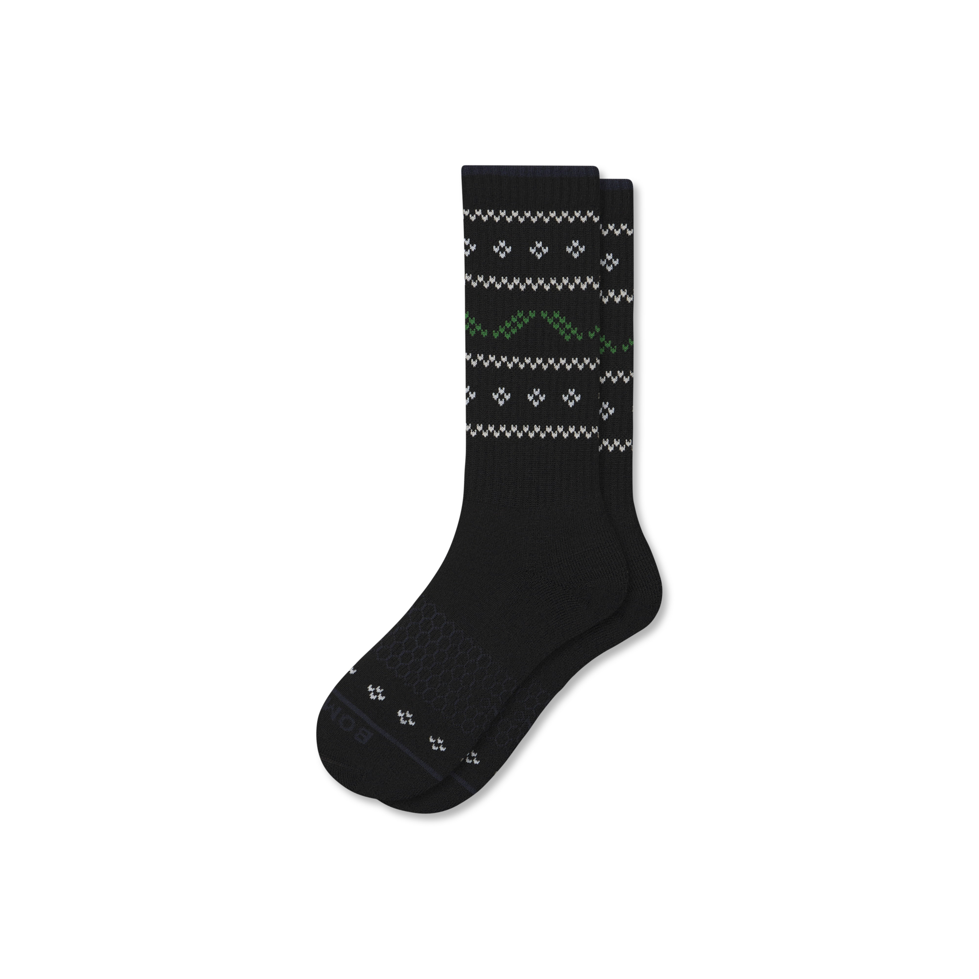 Bombas Merino Wool Blend Calf Socks