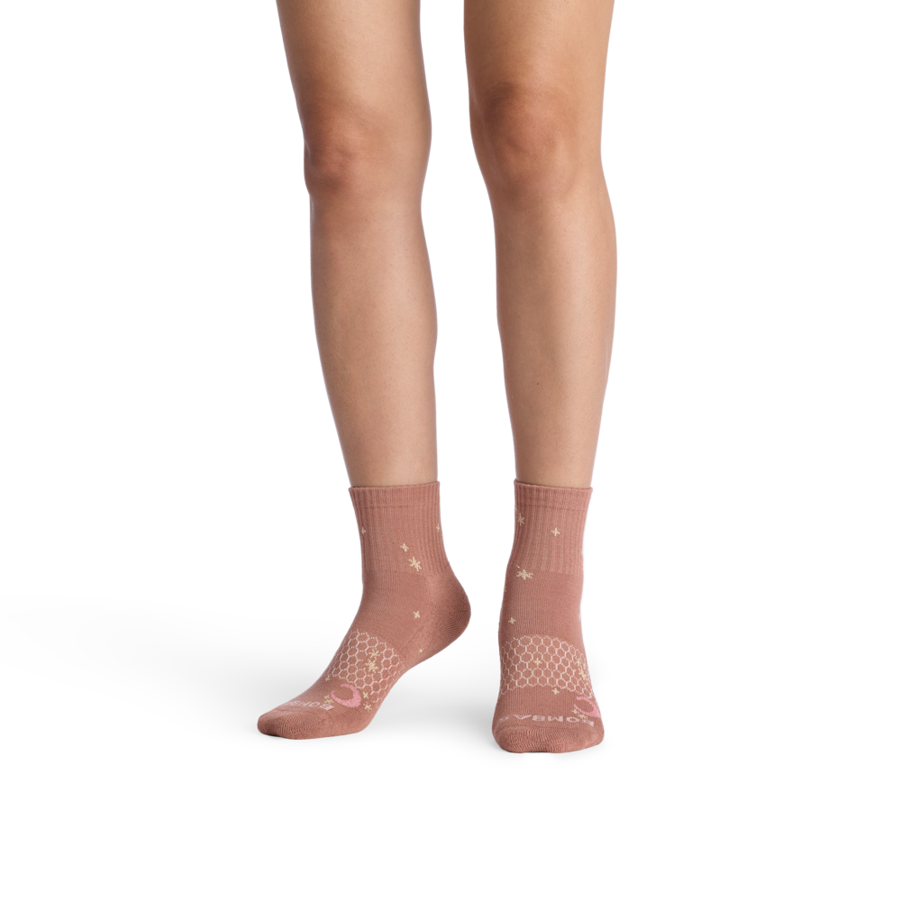 Women's Quarter Sock 8-Pack, image 3 of 9