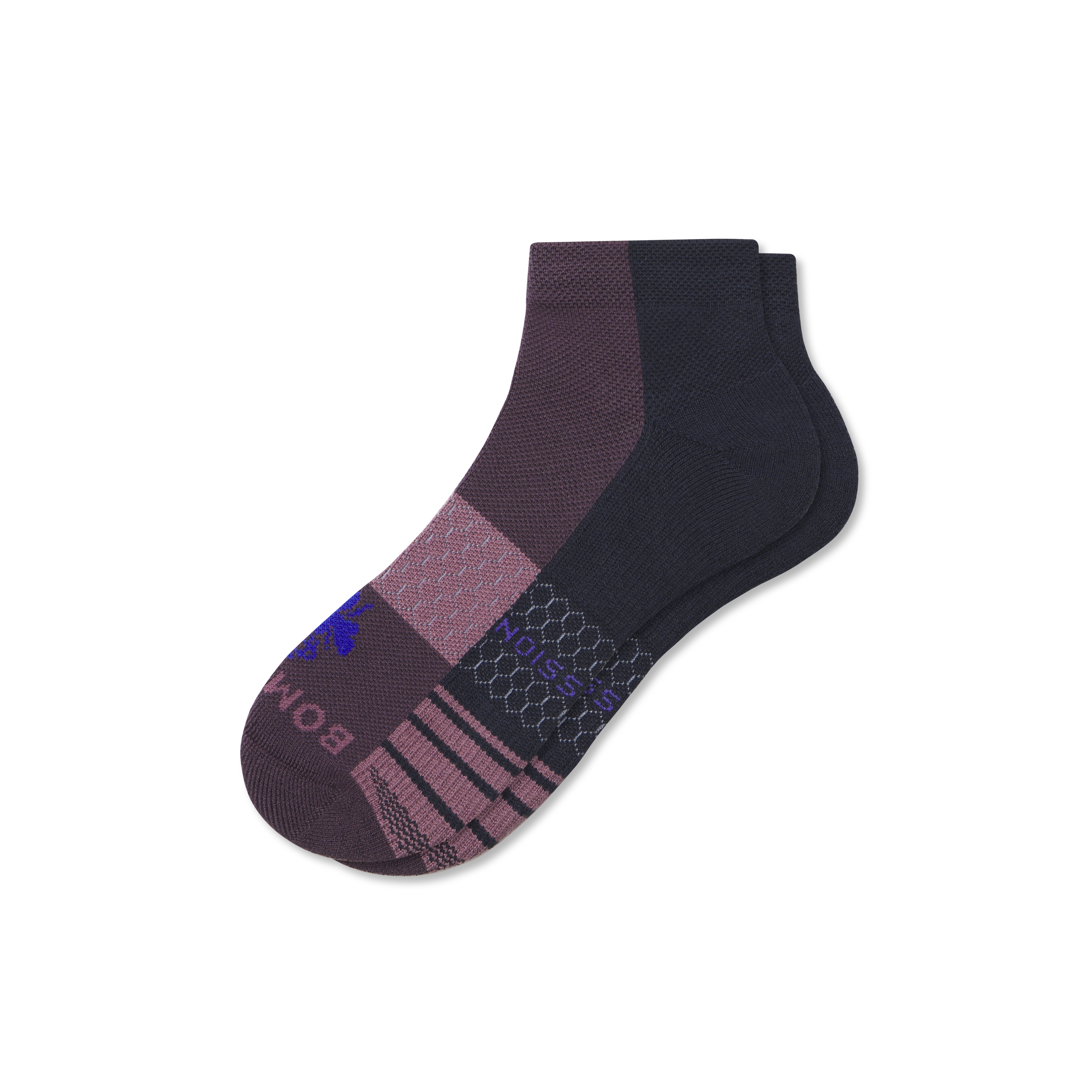 mombas Ankle Compression Socks 靴下　メンズ Men's Ankle Compression Socks - Bombas