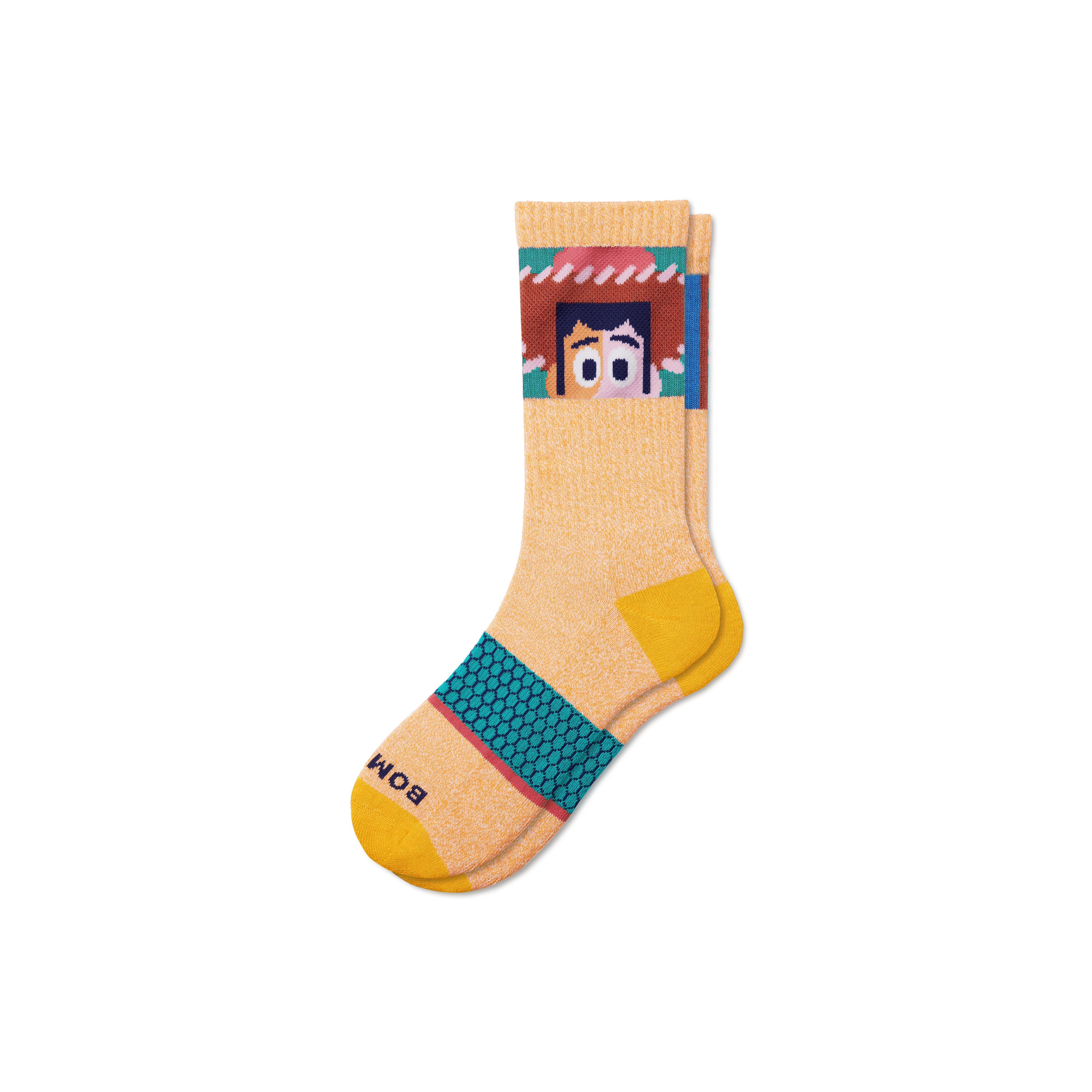 Pixar and Bombas Debut New Sock Collection for Kids and Adults – The  Hollywood Reporter