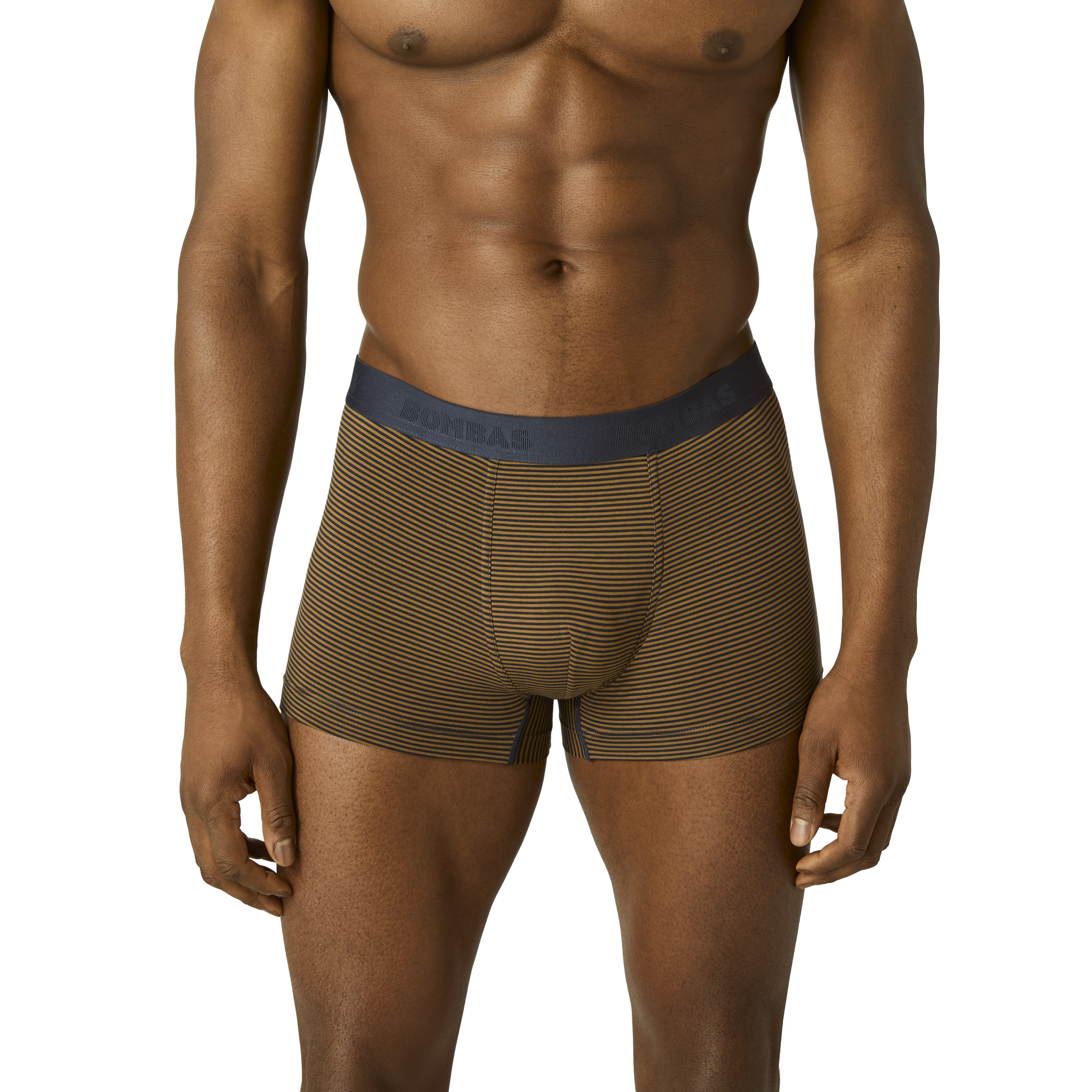 bombas Men's Cotton Modal Blend Trunk