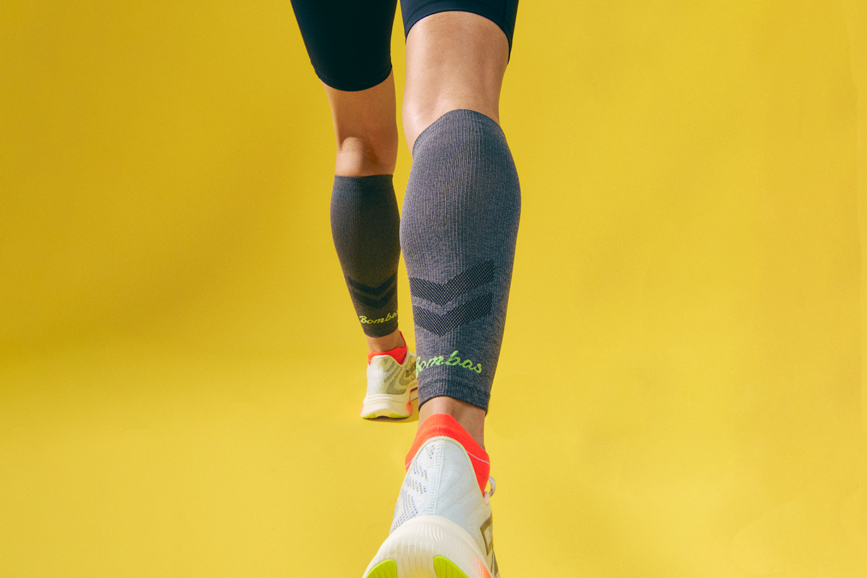 Women's Performance Compression Calf Sleeves (20-30mmHg) Bombas