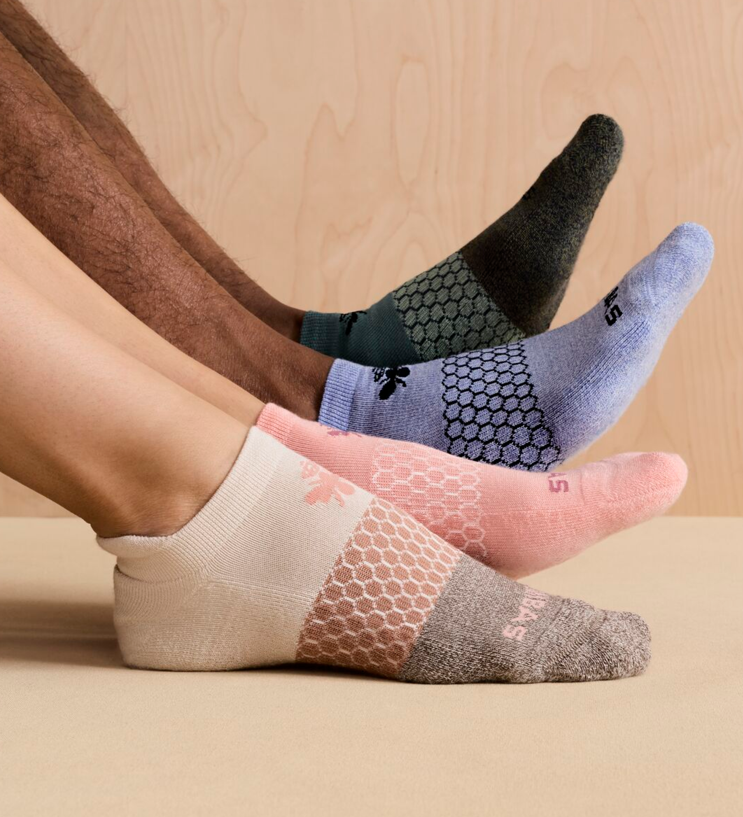 Women's Week of Bombas Ankle - KVP 01