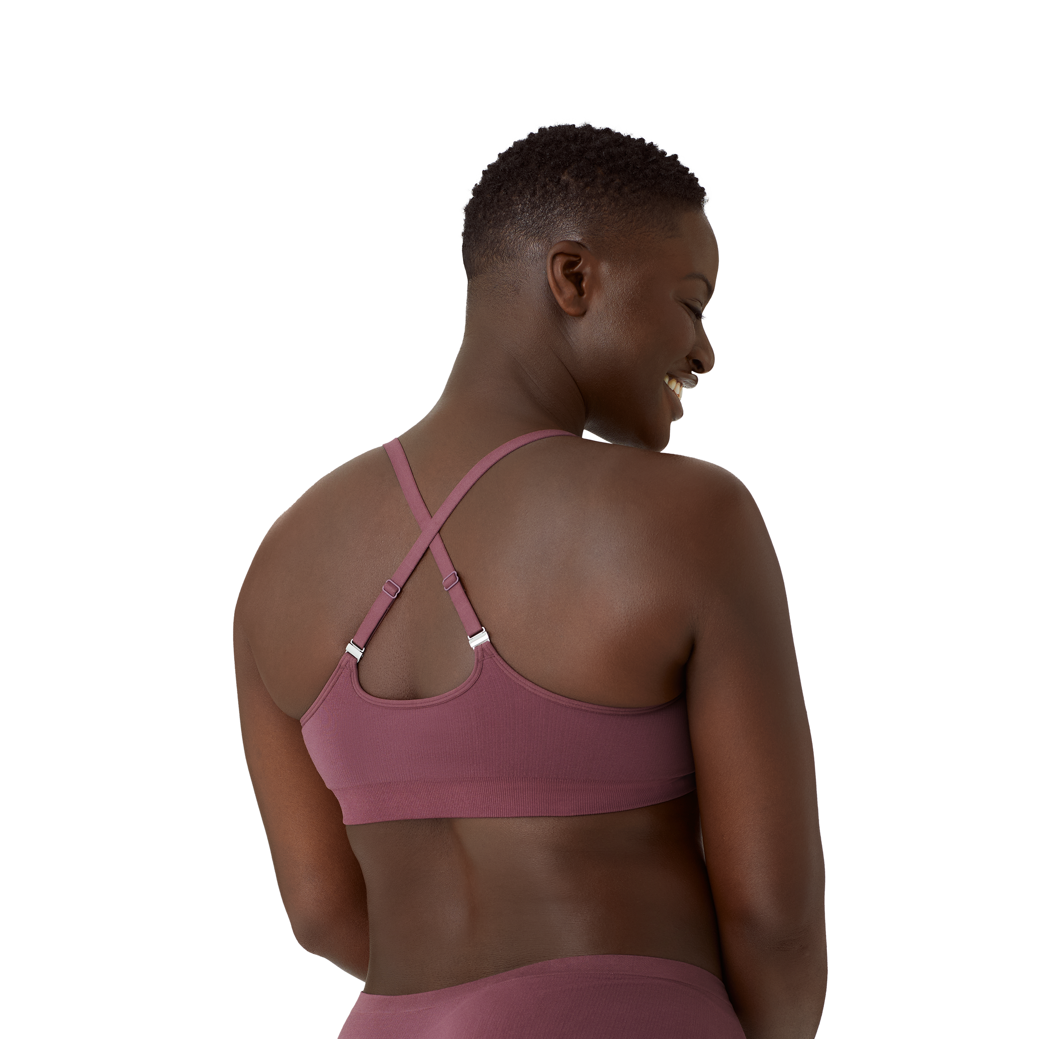Bombas - Meet the only bralette you'll ever need. Bombas Bralettes are  designed to be supportive enough to wear all day, yet comfortable and  flexible enough to fall asleep in. Made in