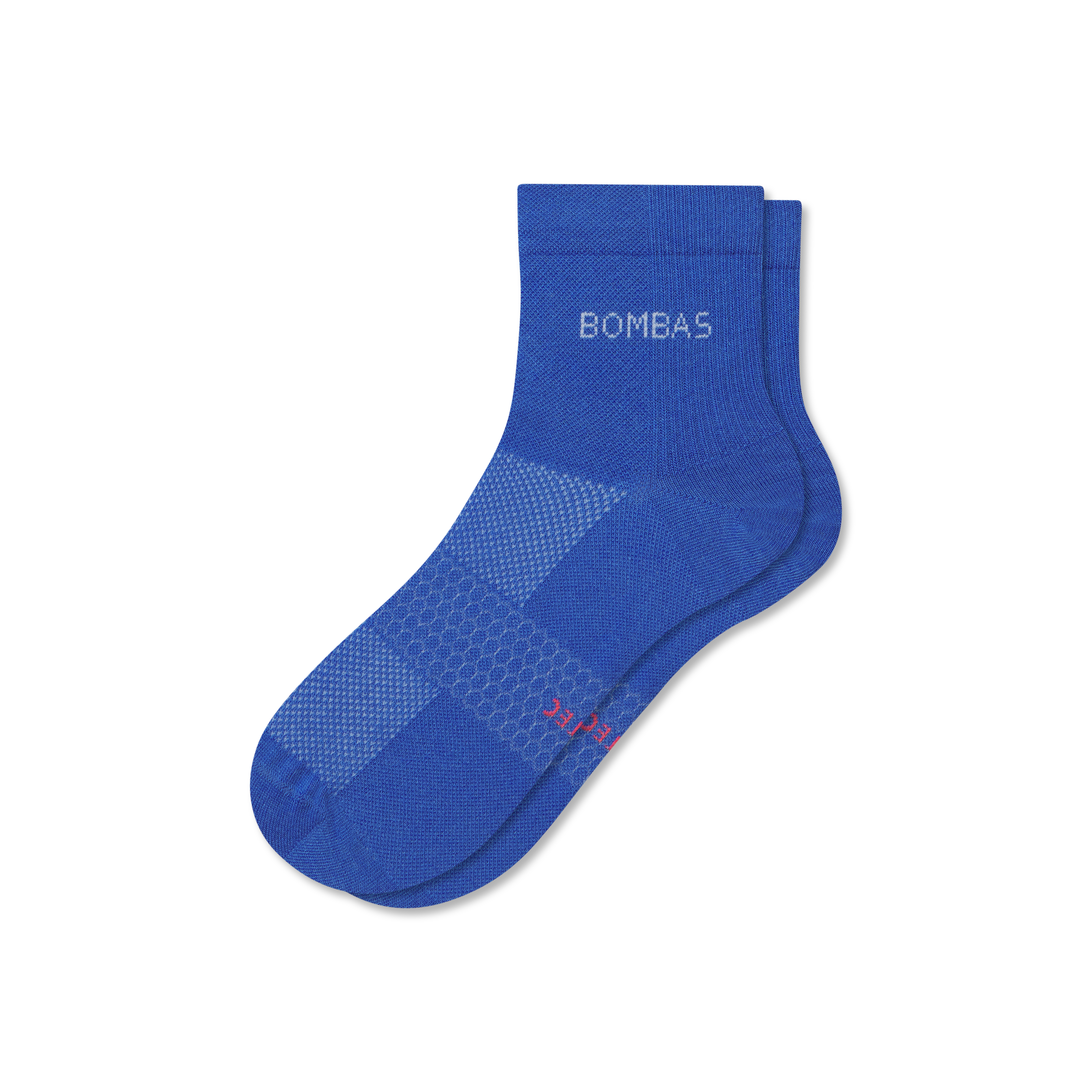 Bombas Lightweight Athletic Quarter Socks