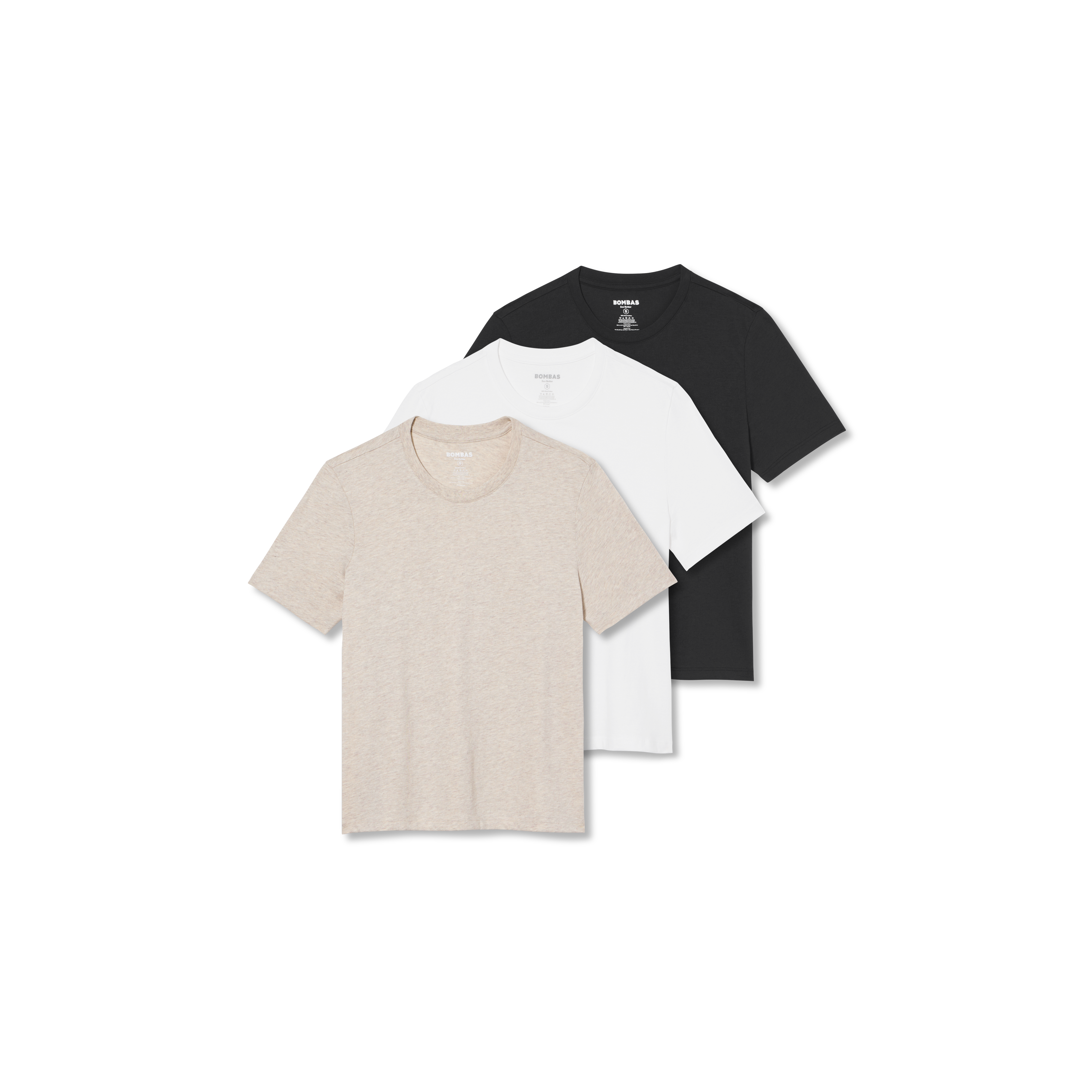 T-Shirt Donna Pieces – Scollo A V In Tencel Modal – Morbida E Sostenibile – Colore Unito - 3