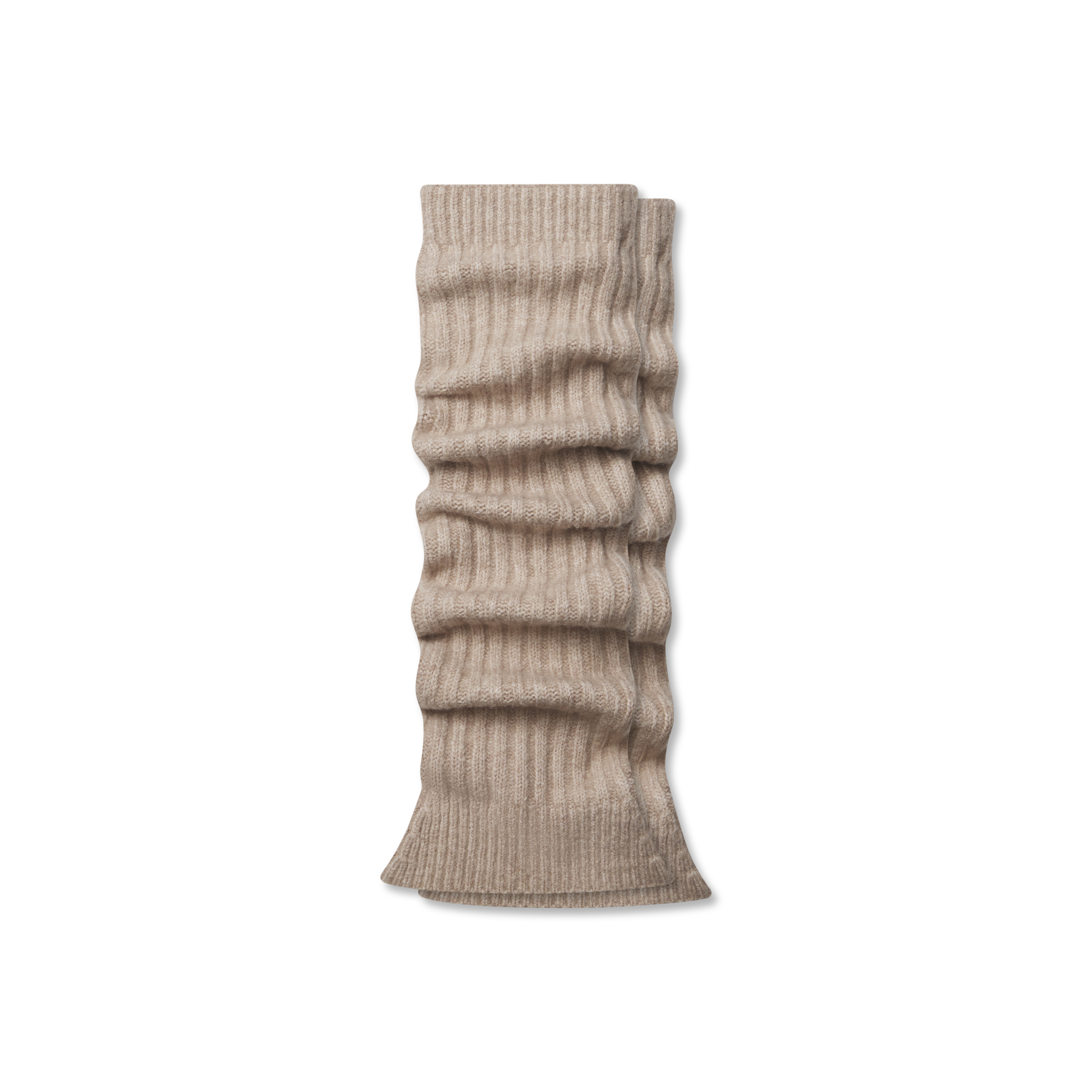 Women’s Ribbed Leg Warmers