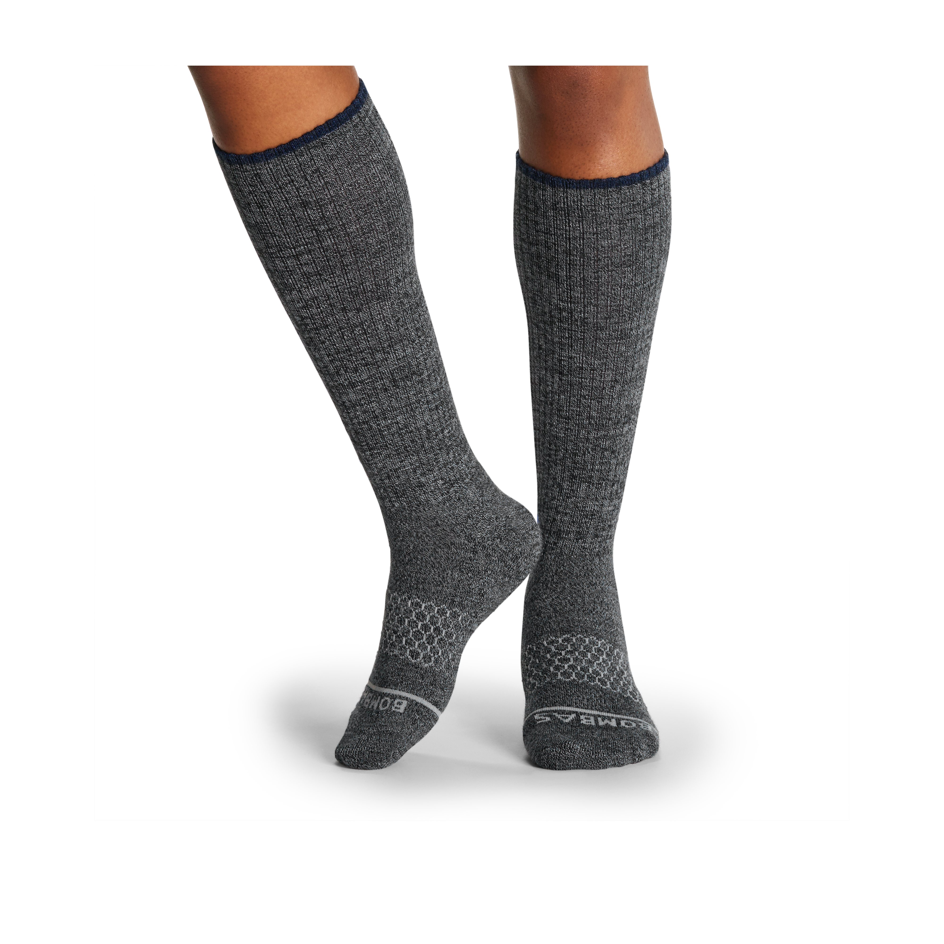 Women's Merino Wool Blend Knee-High Socks - Bombas
