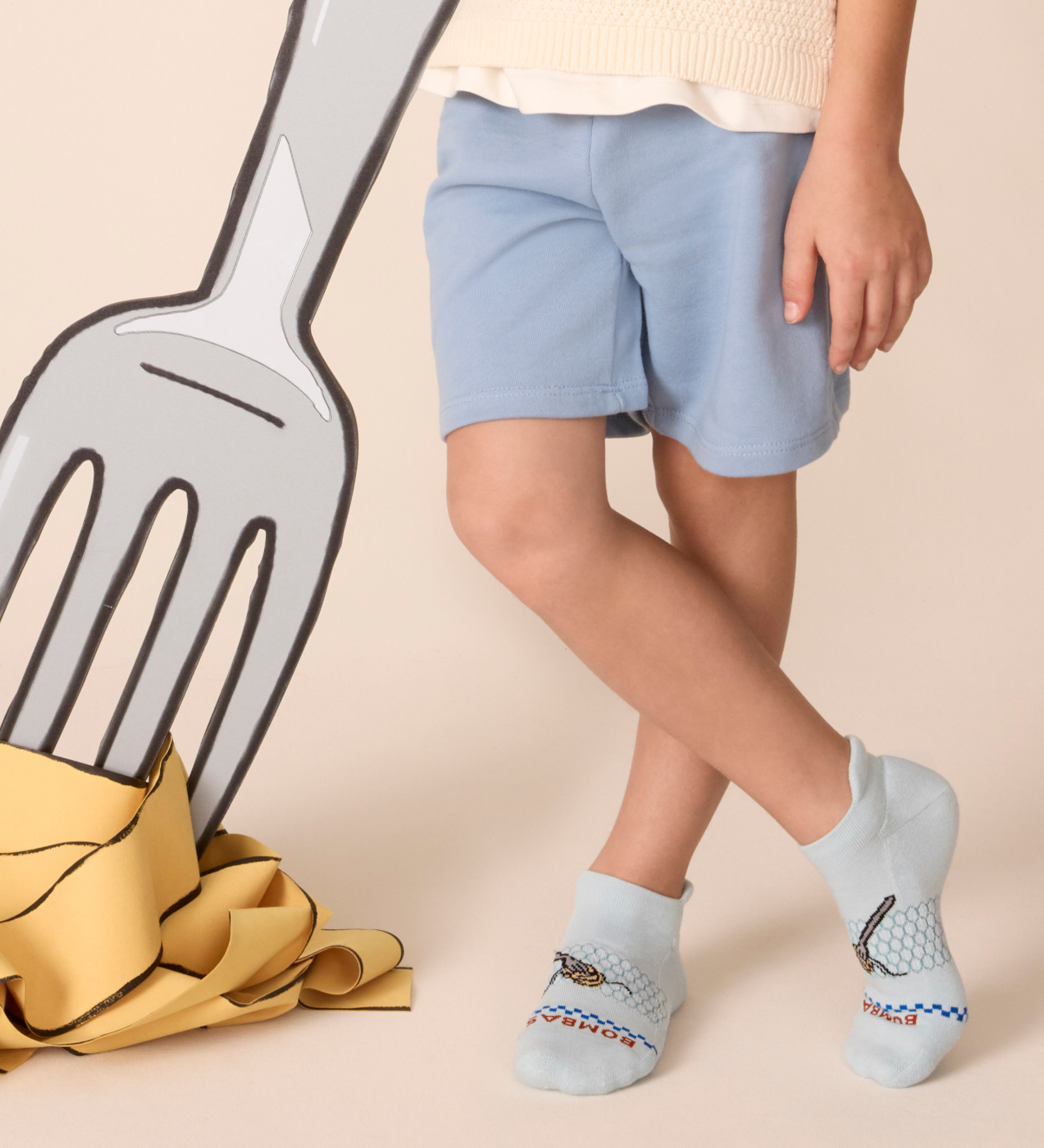 Youth Dinner Party Ankle - Trio KVP 02