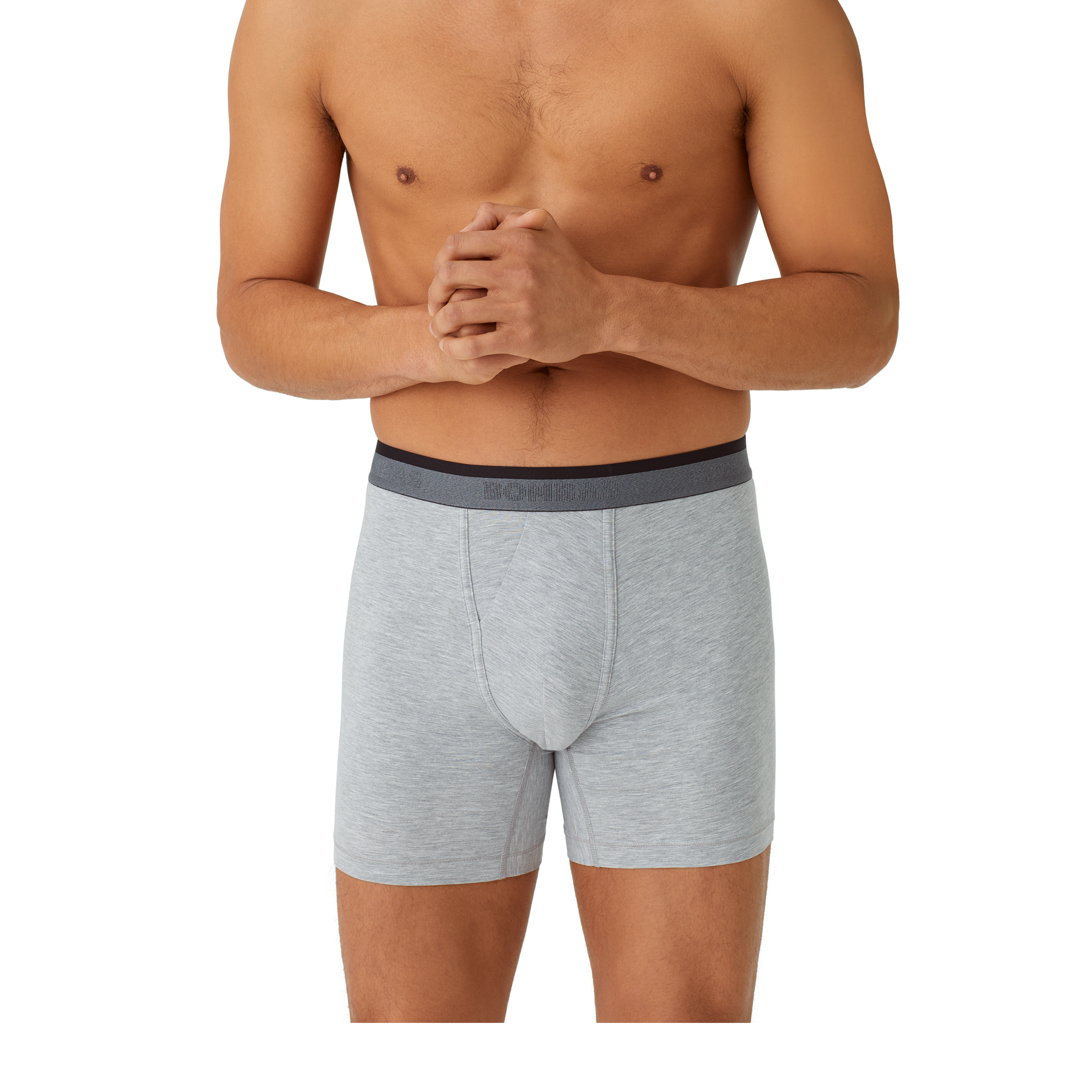 Bummer Brekkie and Chill Bill Micro Modal Boxer- Pack of 2 For Men