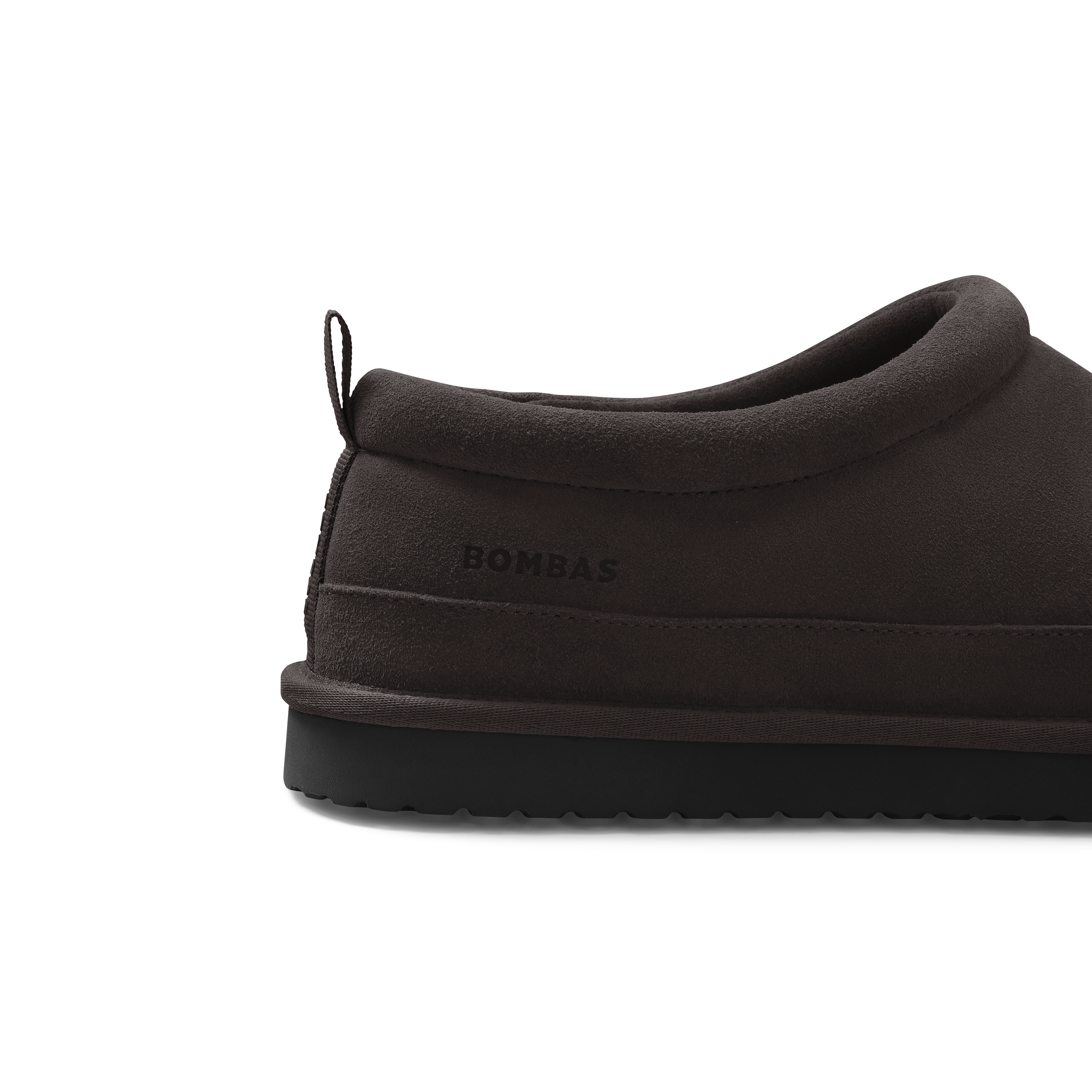 Bombas Men’s Dark Brown Suede Slip-On Shoes Bombas Saturday Suede Slip on Review | TikTok main image 2