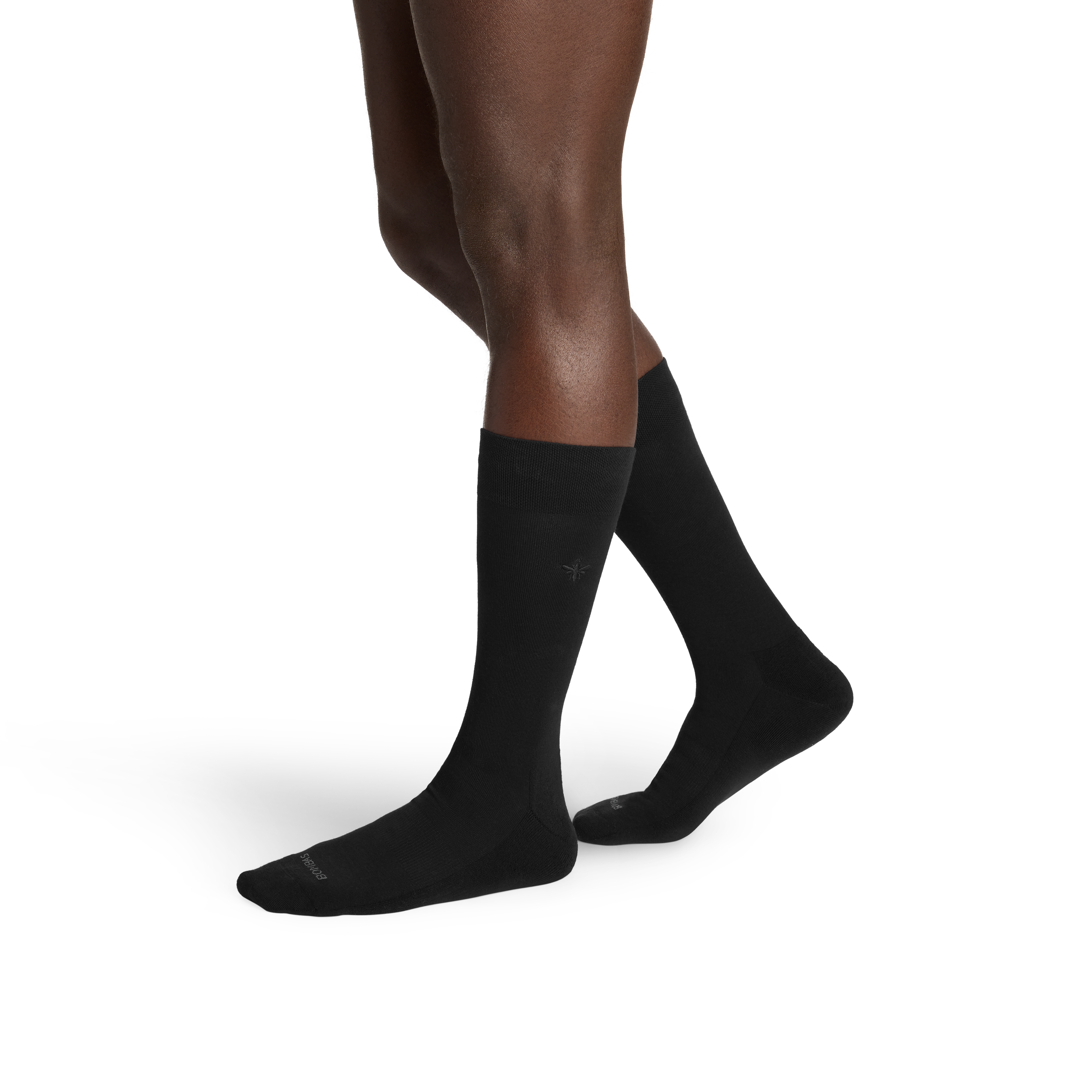 bombas dress socks Men's Calf Ideal for casual office wear Men's Dress Calf Sock 8-Pack