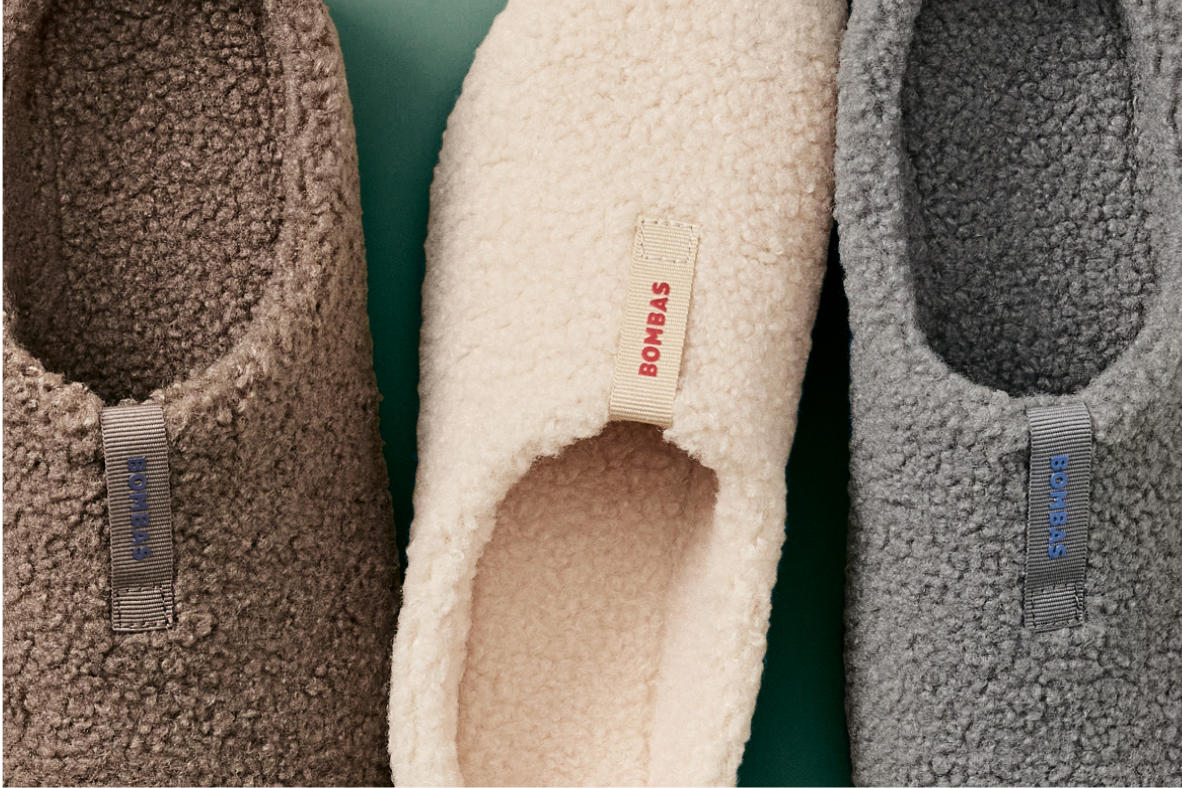 Introducing: All Our New Slippers - Bombas