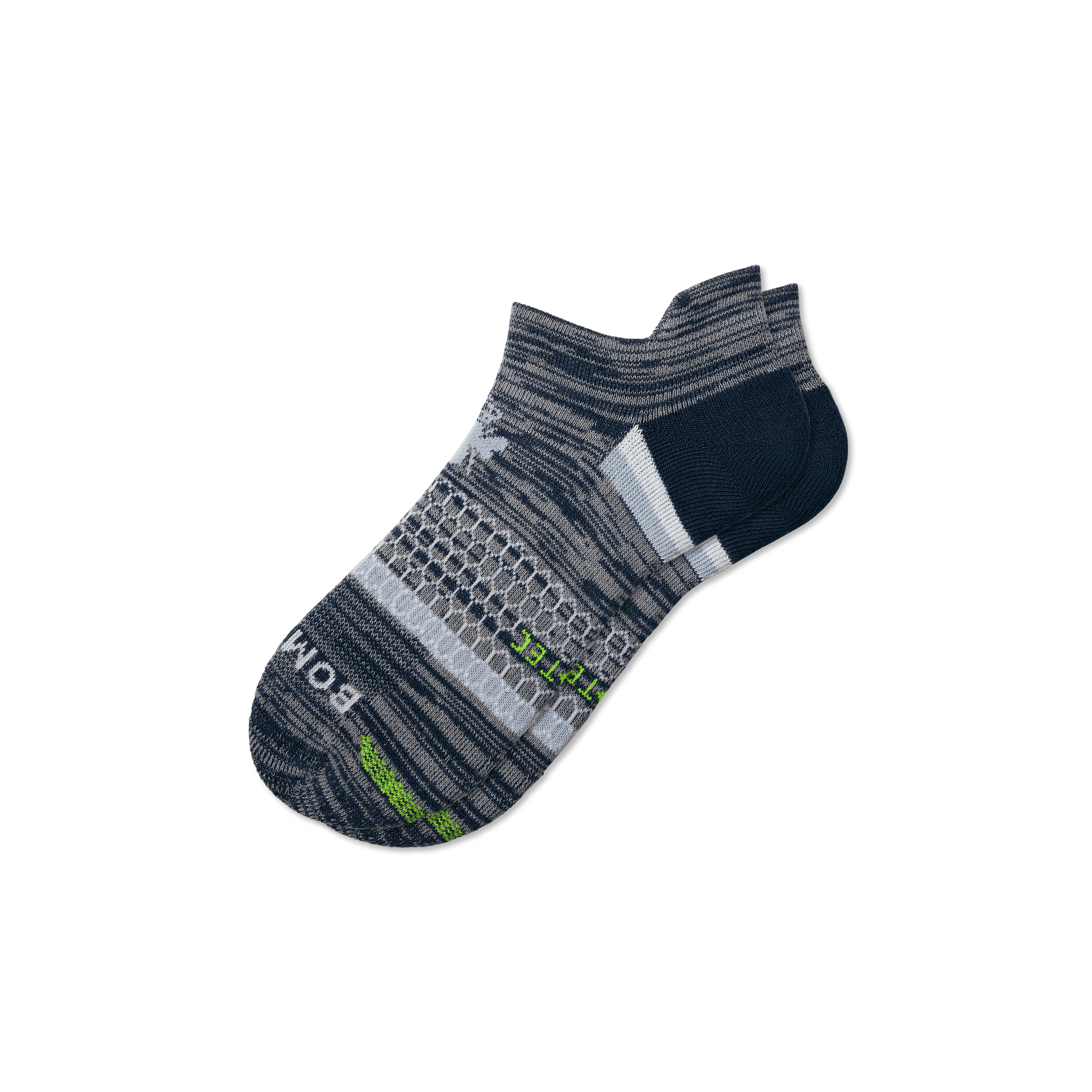 Bombas All-purpose Performance Ankle Socks In Midnight Navy