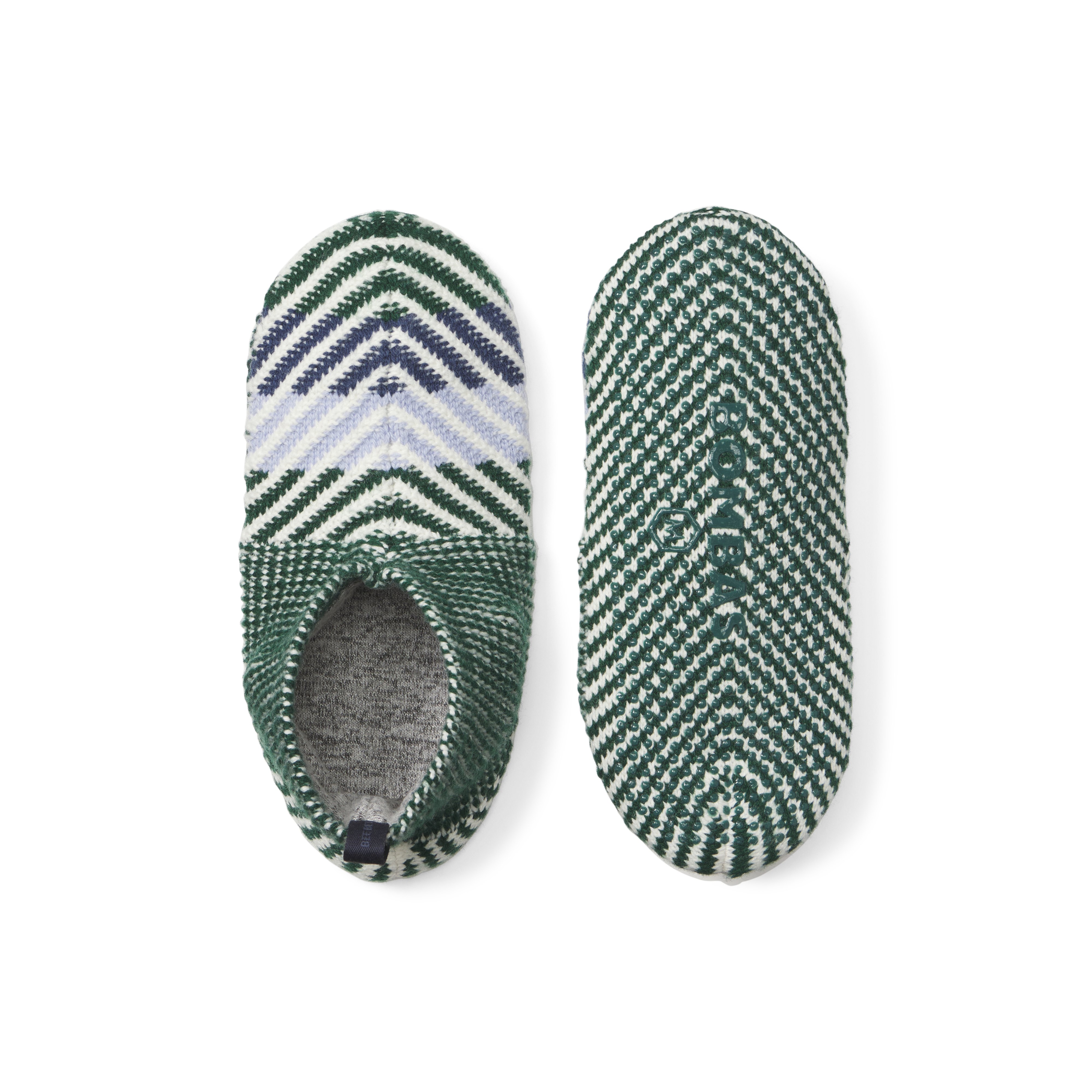 Bombas Gripper Slipper In Everglade