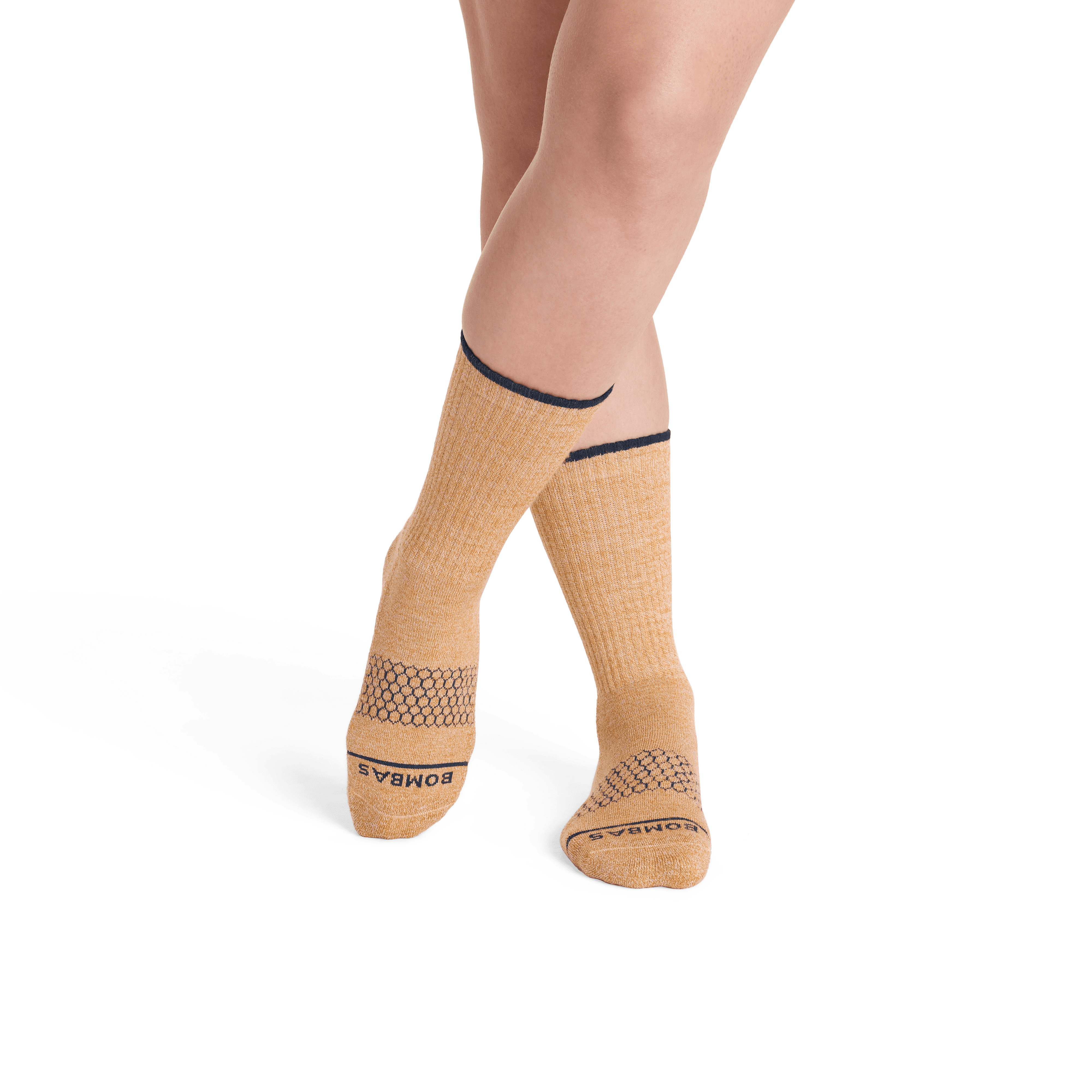 Women's Merino Wool Blend Ankle Socks - Bombas