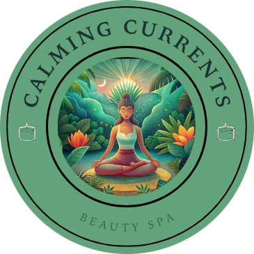 Calming Currents Logo