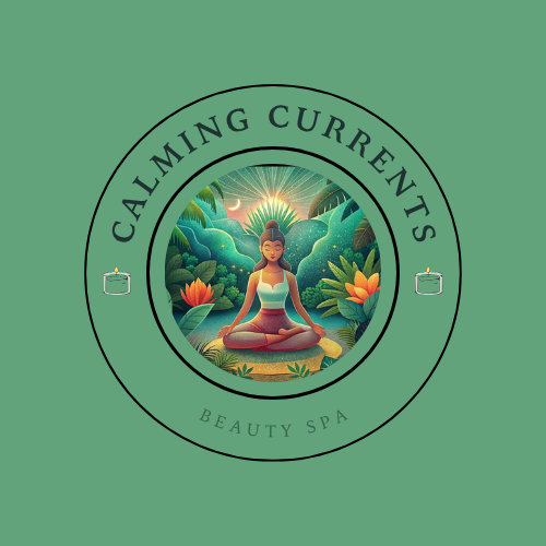 Calming Currents Logo