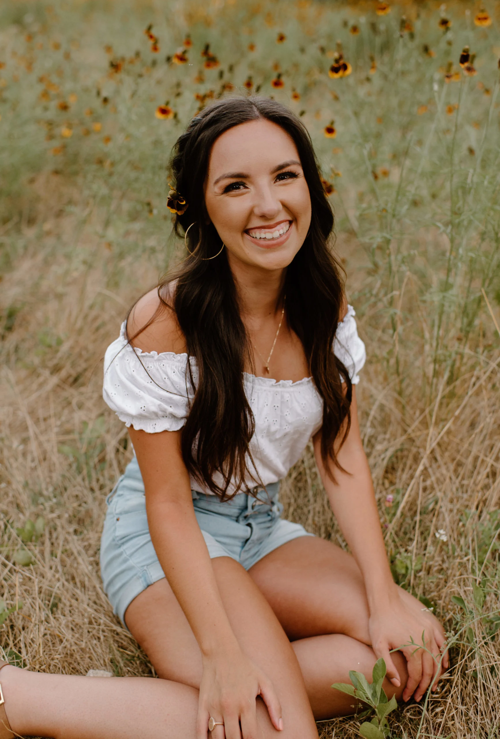 BROOKE SENIOR PHOTOS