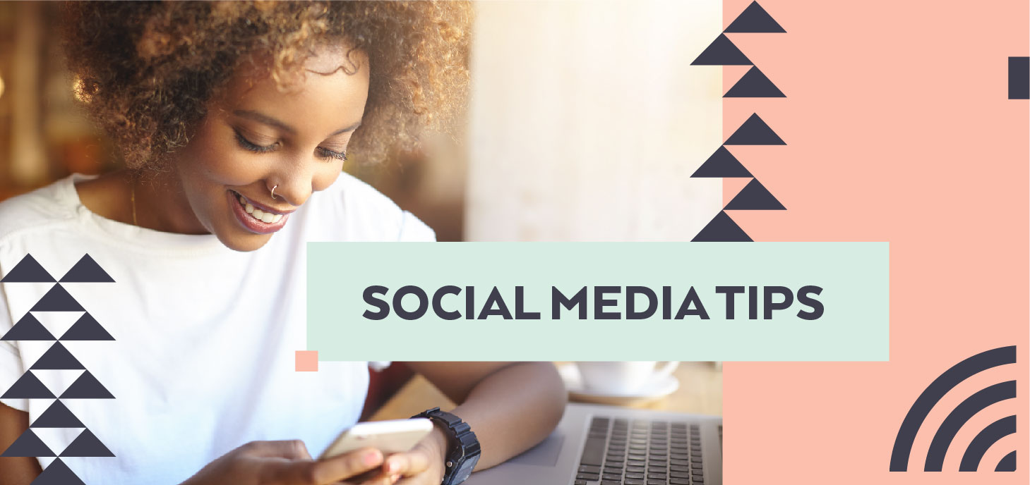 Social Media Tips - Lifeway Girls