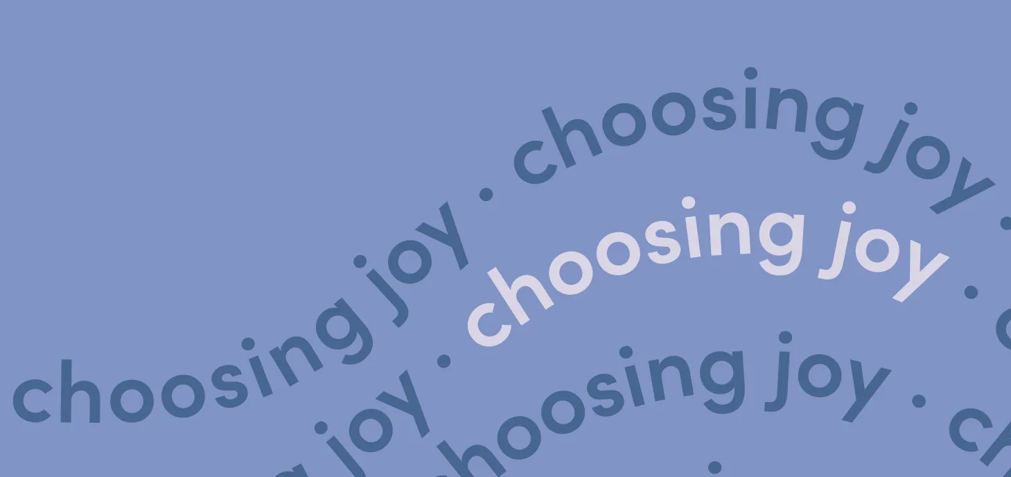 Choosing Joy - Lifeway Girls