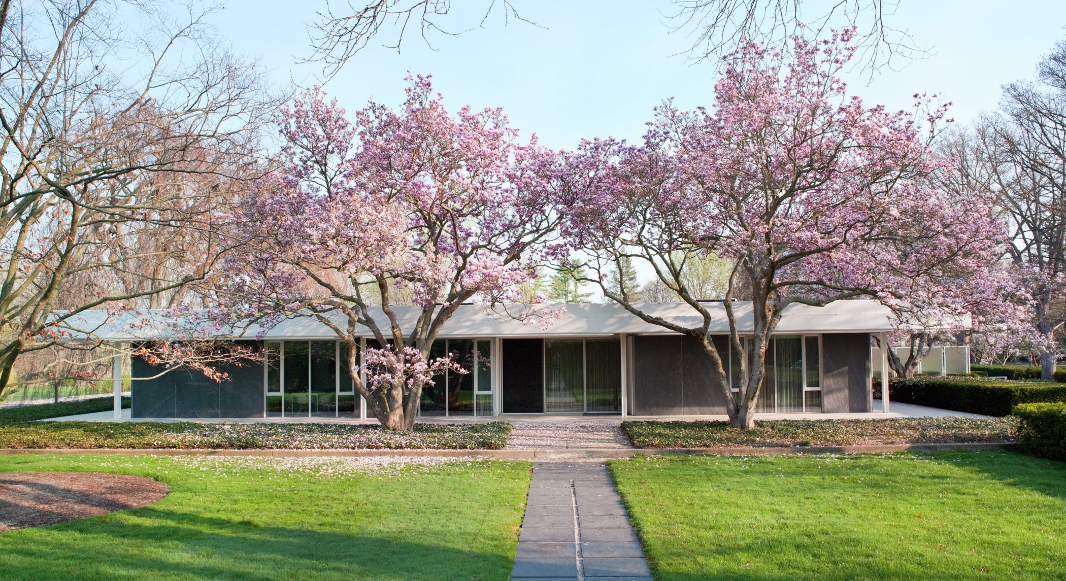 Miller House and Garden | Newfields