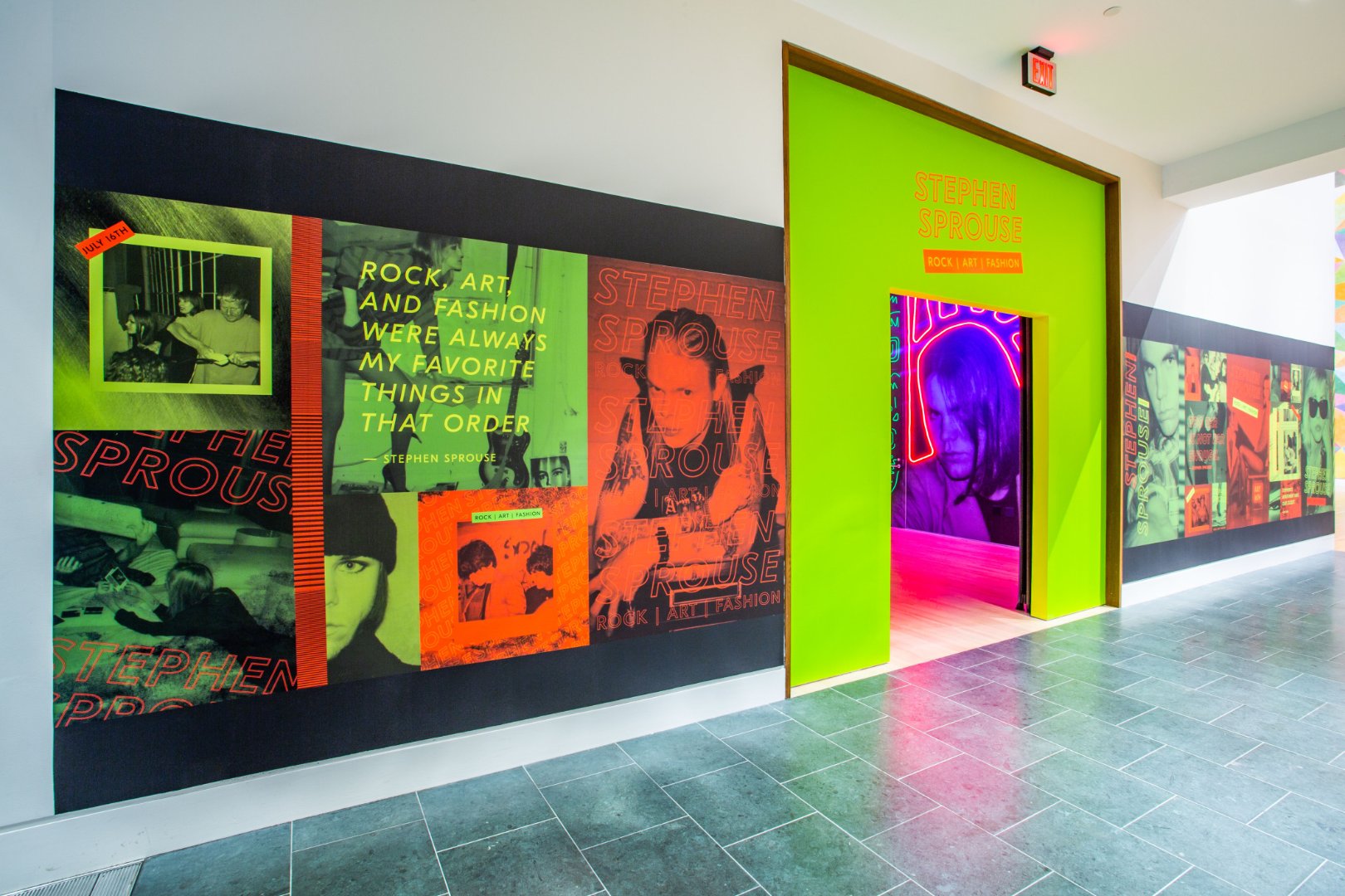 Designing for a Designer | Newfields